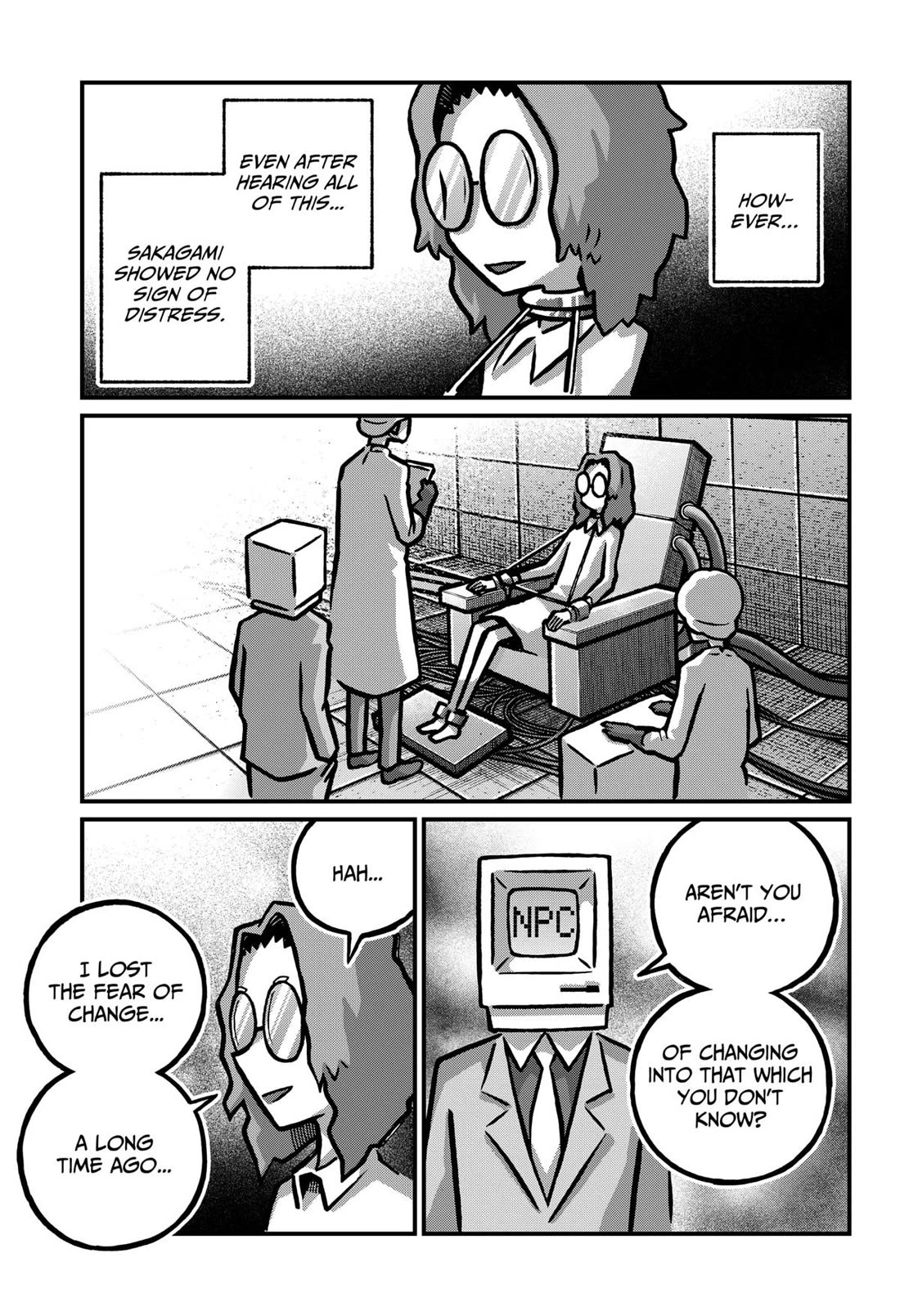 The Creepy and Freaky Chapter 37 page 5 - Chapter 37