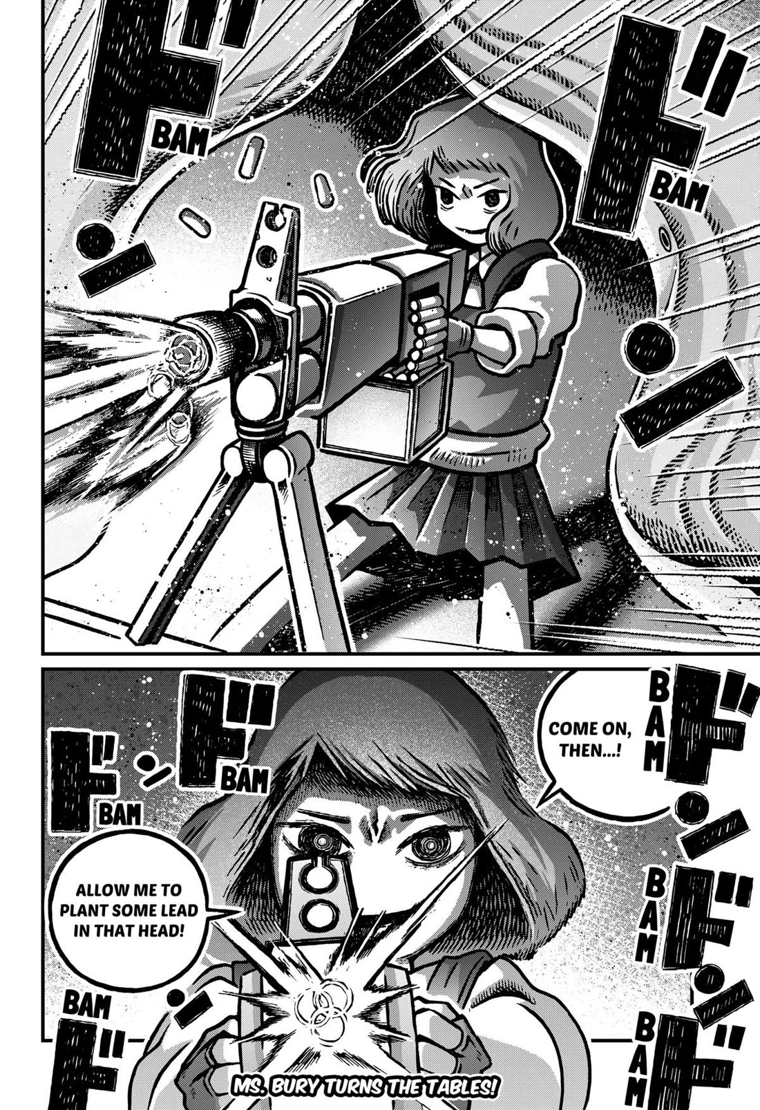 The Creepy and Freaky Chapter 38 page 14 - Chapter 38