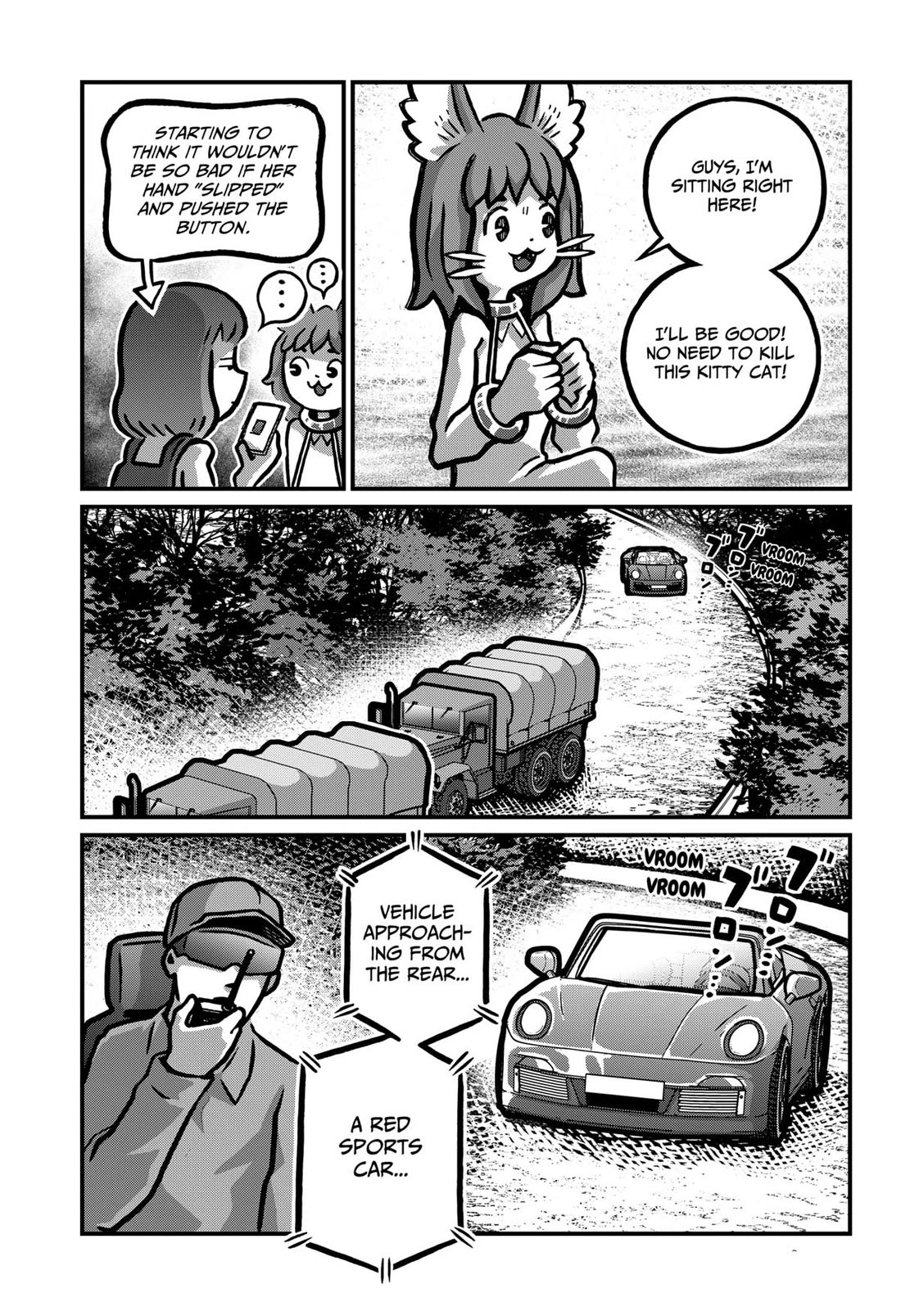 The Creepy and Freaky Chapter 38 page 5 - Chapter 38