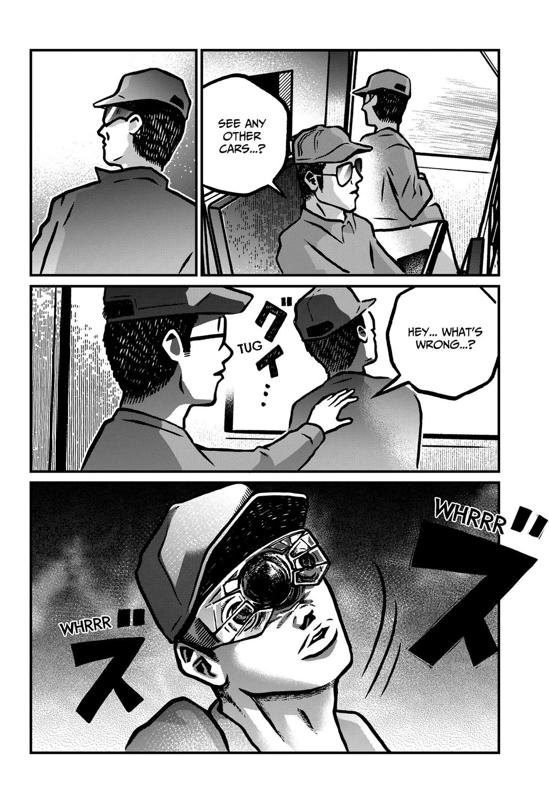 The Creepy and Freaky Chapter 38 page 6 - Chapter 38