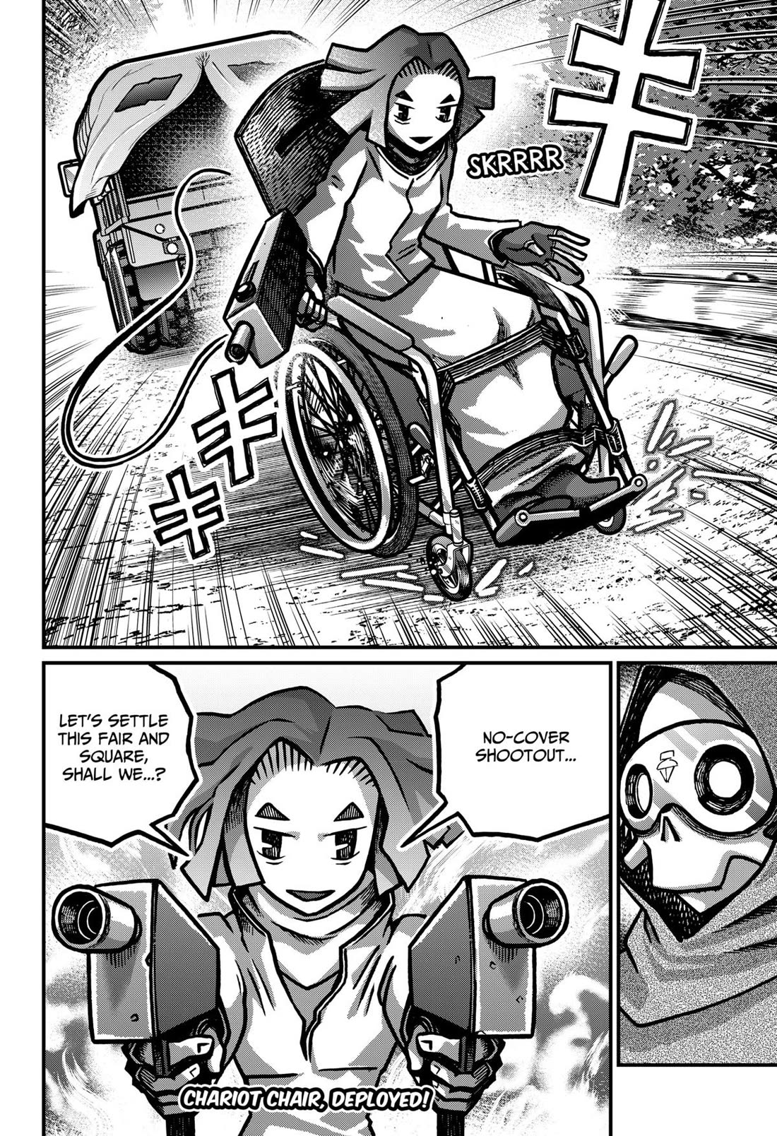 The Creepy and Freaky Chapter 39 page 10 - Chapter 39