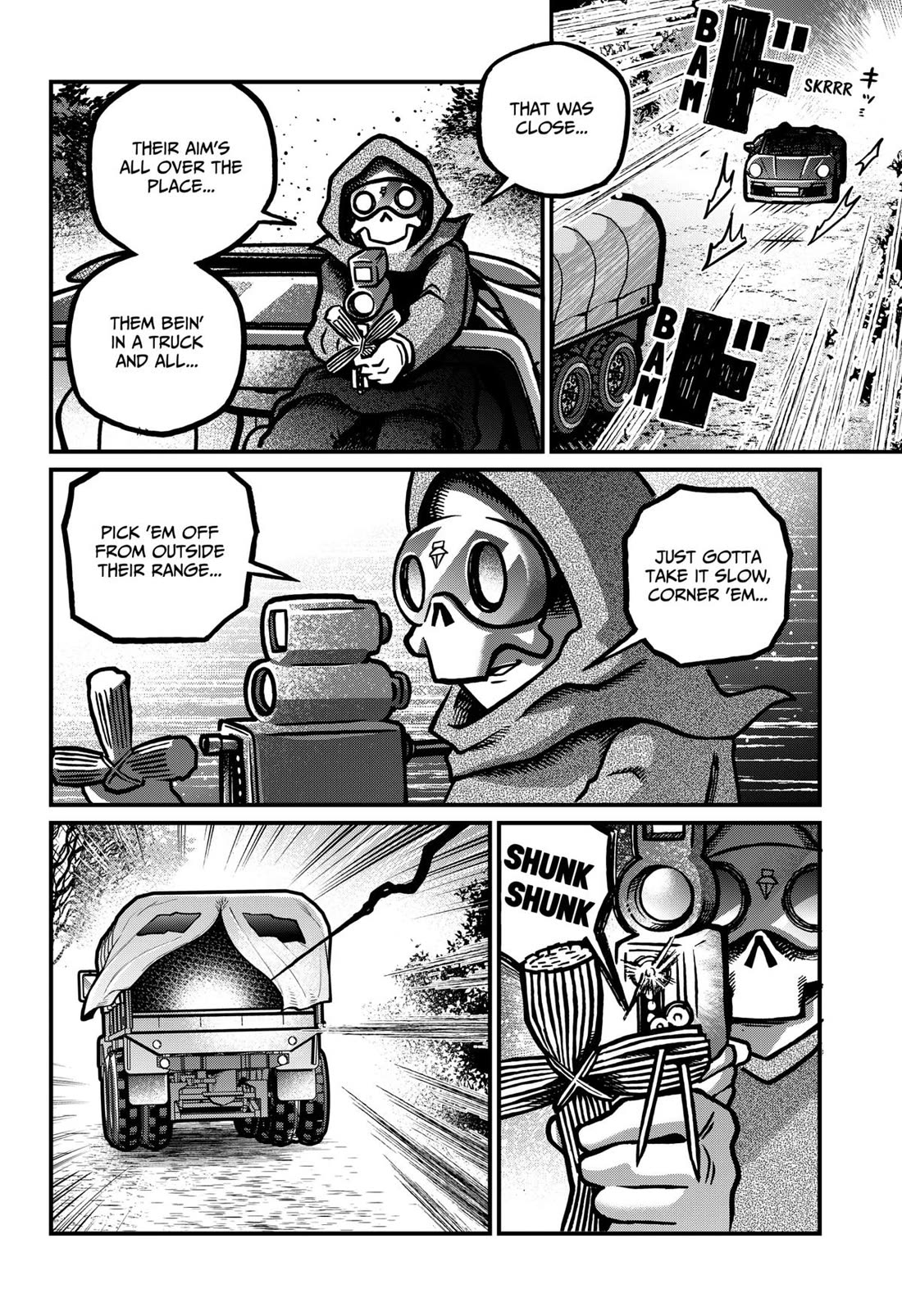 The Creepy and Freaky Chapter 39 page 2 - Chapter 39
