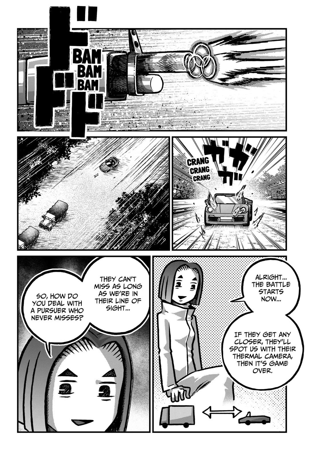 The Creepy and Freaky Chapter 39 page 6 - Chapter 39