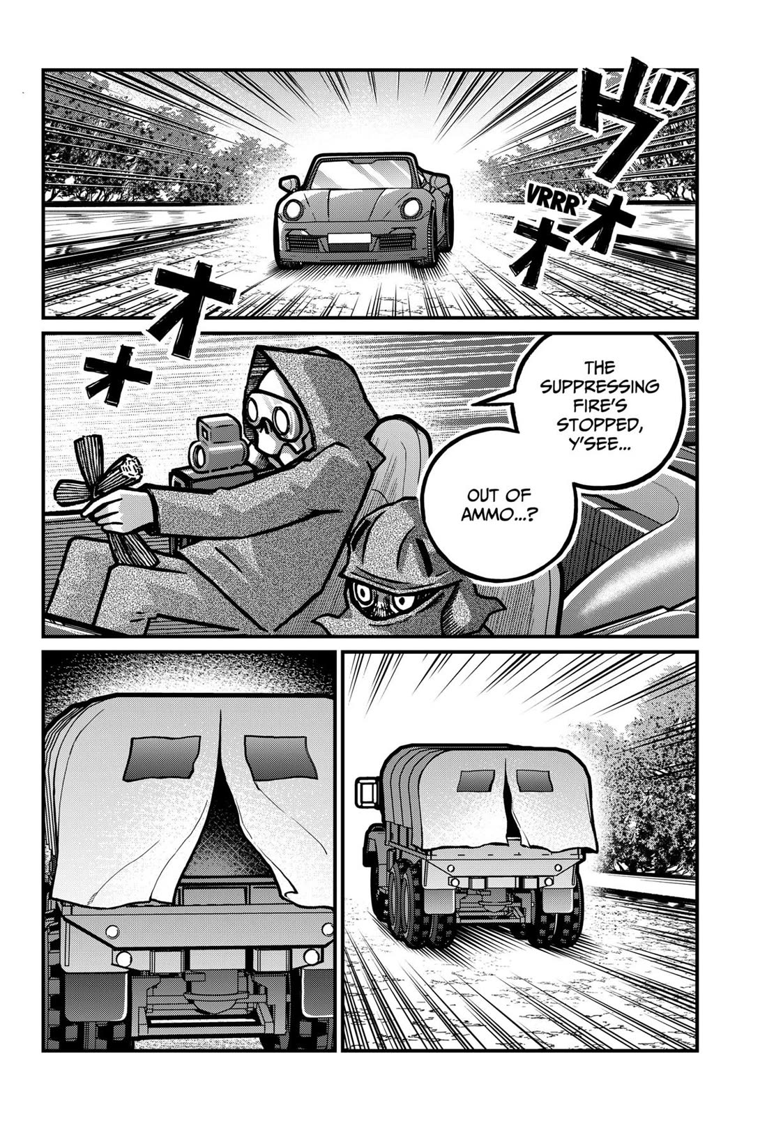 The Creepy and Freaky Chapter 39 page 8 - Chapter 39