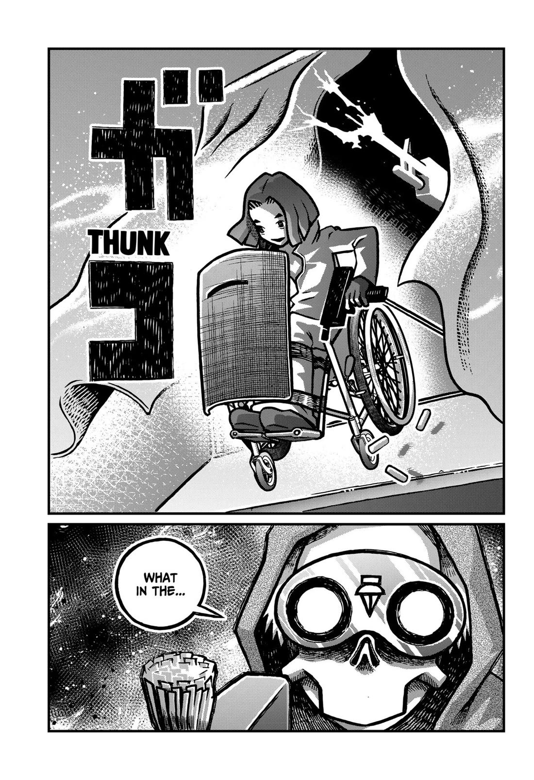 The Creepy and Freaky Chapter 39 page 9 - Chapter 39