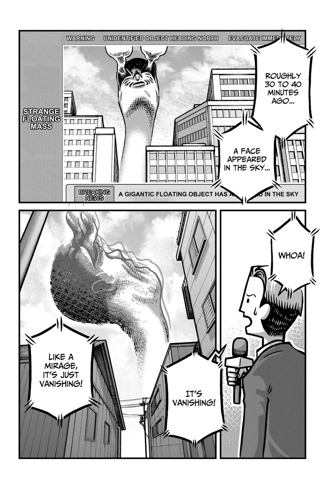 The Creepy and Freaky Chapter 4 page 10 - Chapter 4