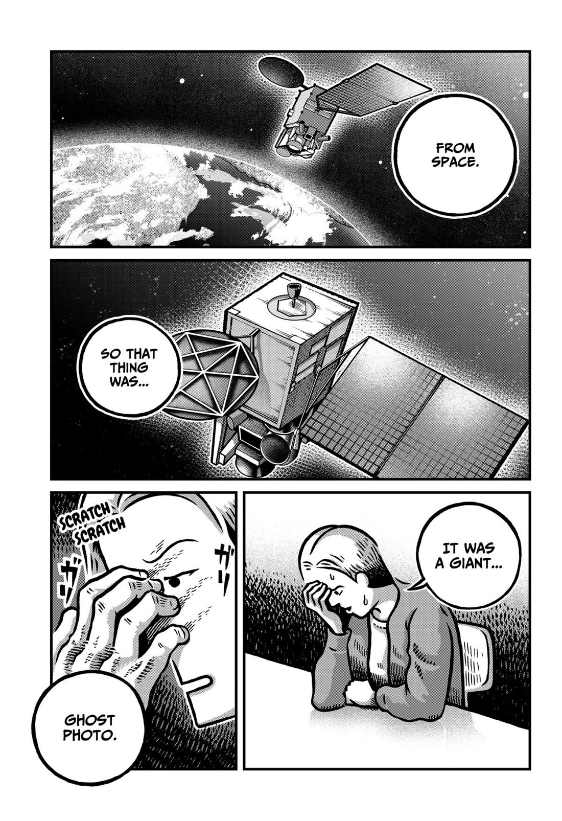The Creepy and Freaky Chapter 4 page 13 - Chapter 4