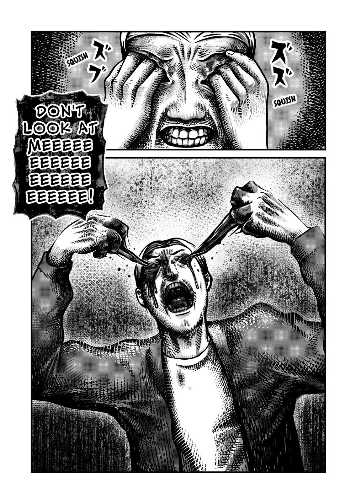 The Creepy and Freaky Chapter 4 page 17 - Chapter 4