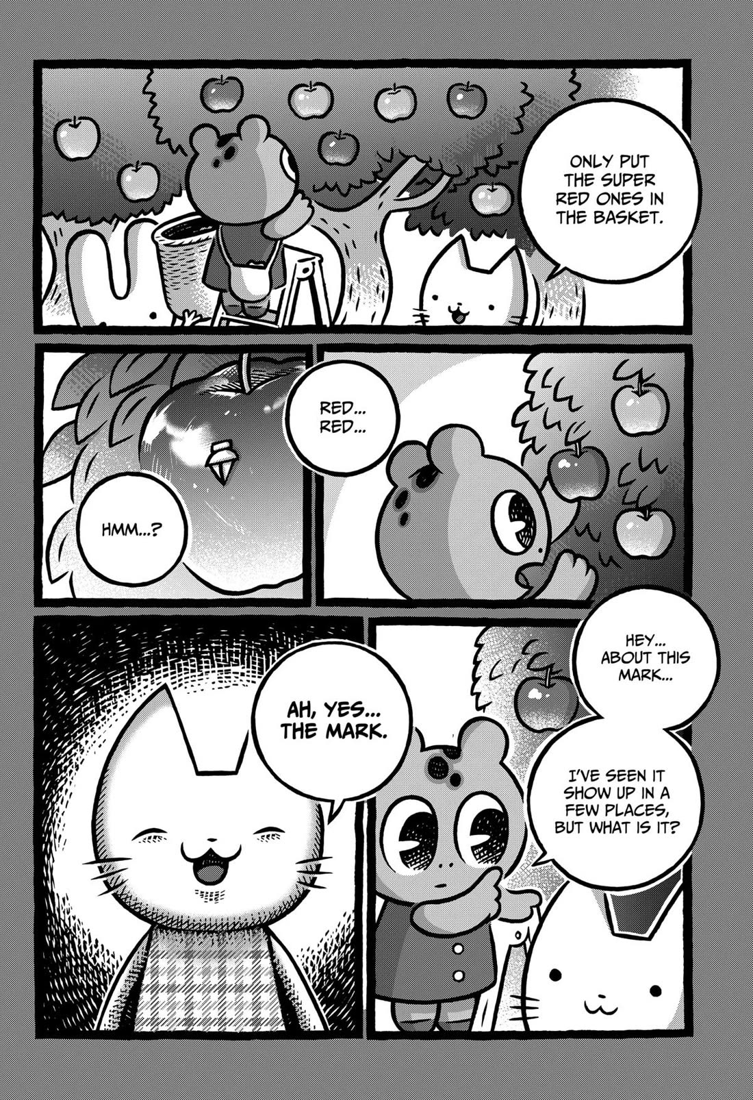 The Creepy and Freaky Chapter 4 page 2 - Chapter 4