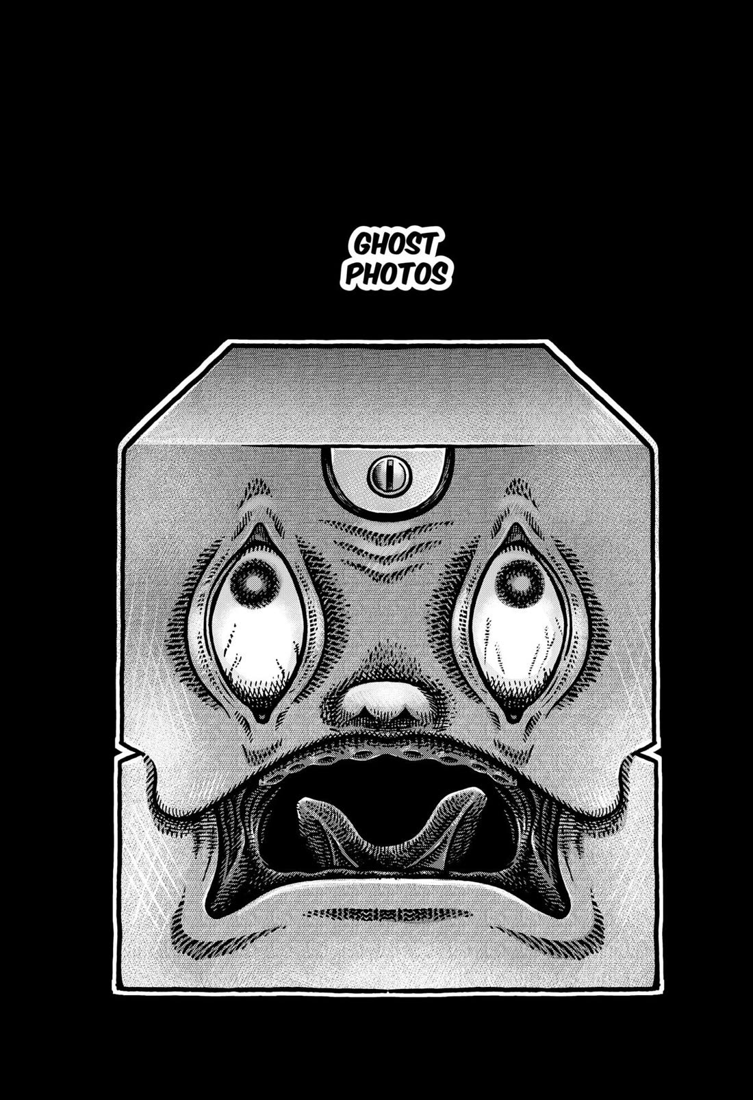 The Creepy and Freaky Chapter 4 page 5 - Chapter 4