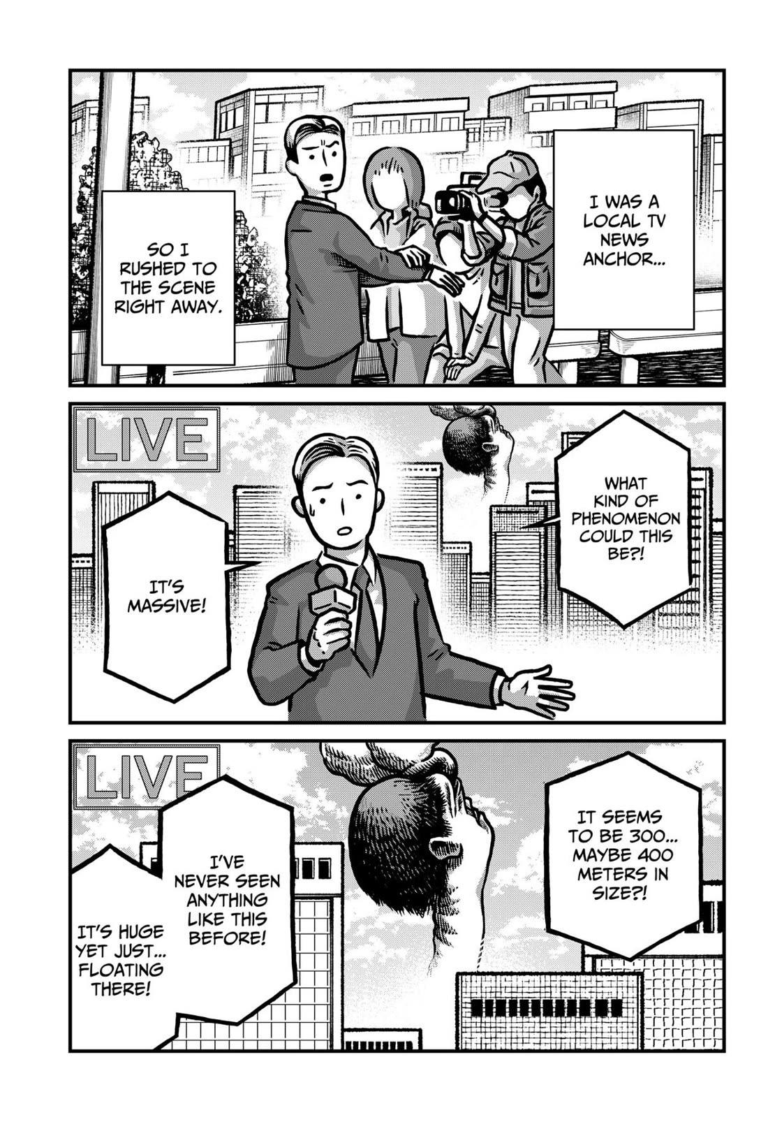 The Creepy and Freaky Chapter 4 page 9 - Chapter 4