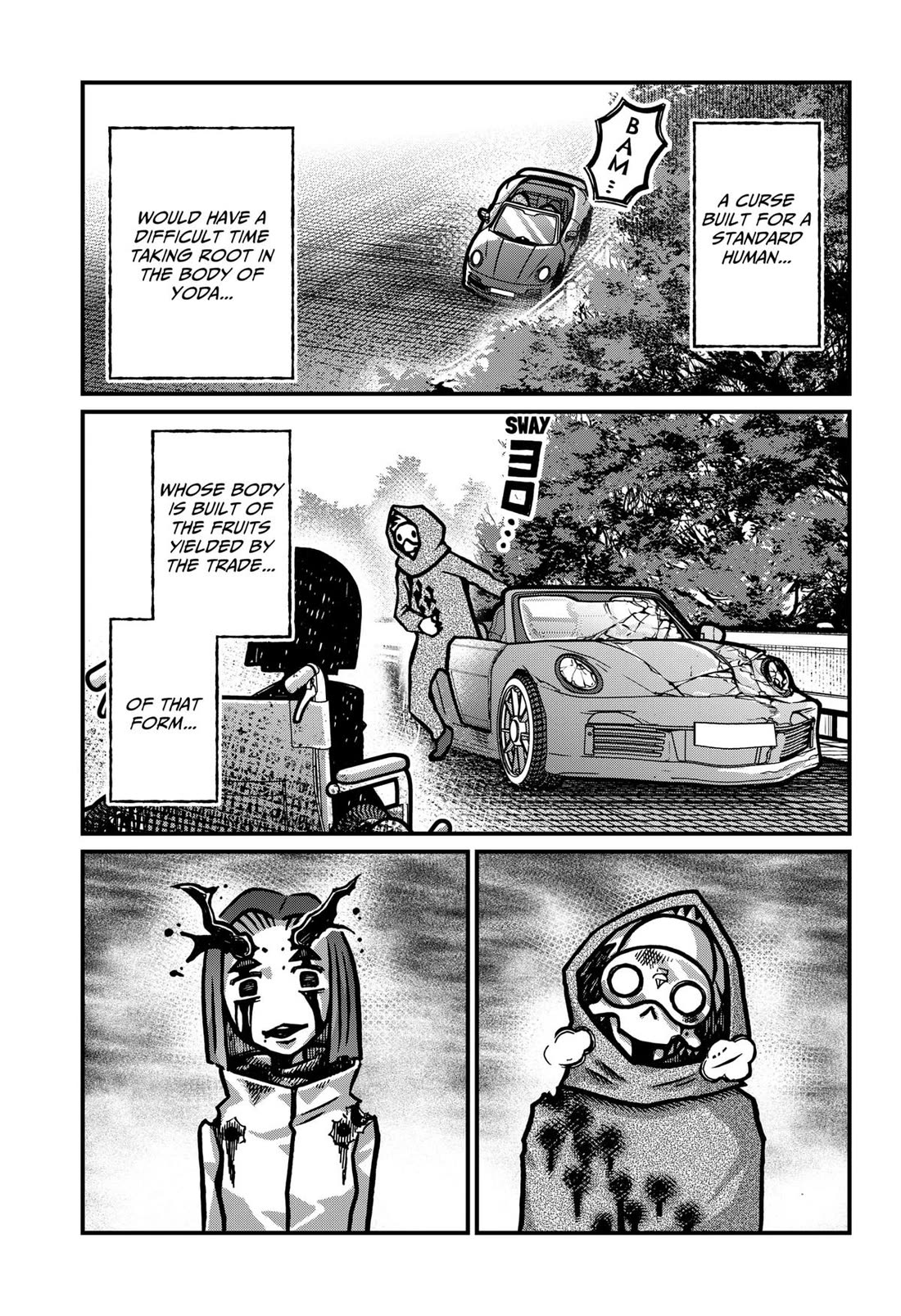 The Creepy and Freaky Chapter 40 page 11 - Chapter 40