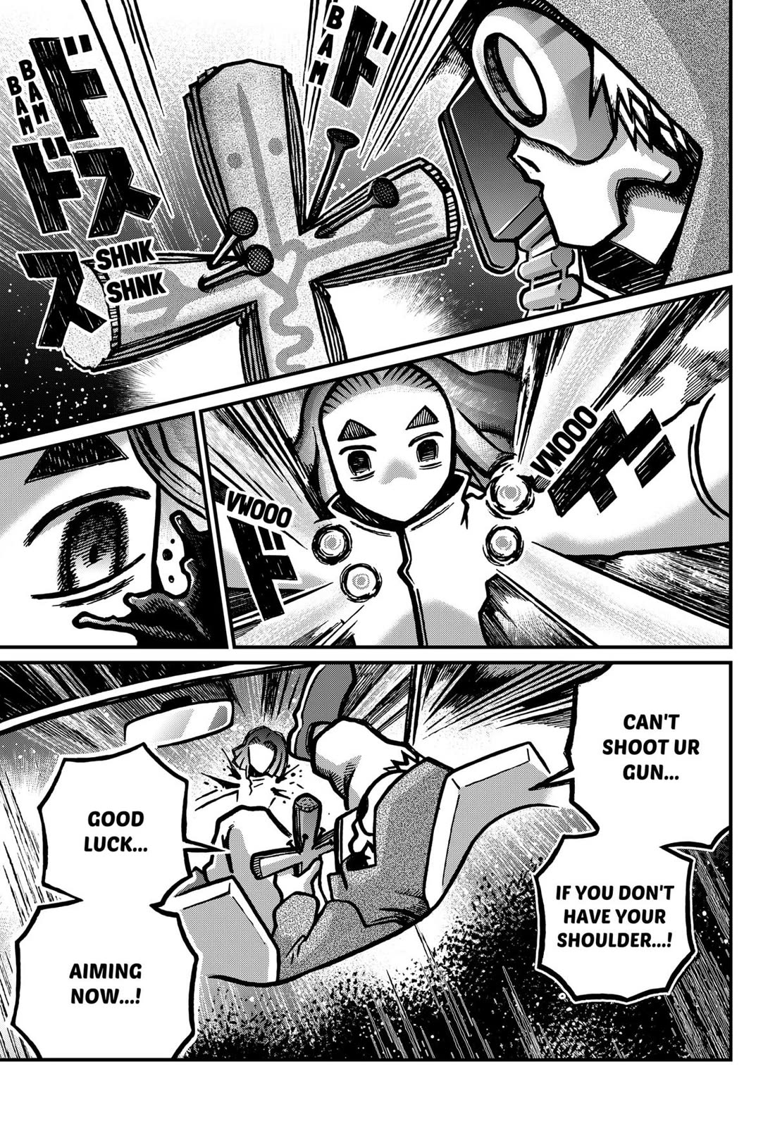 The Creepy and Freaky Chapter 40 page 3 - Chapter 40
