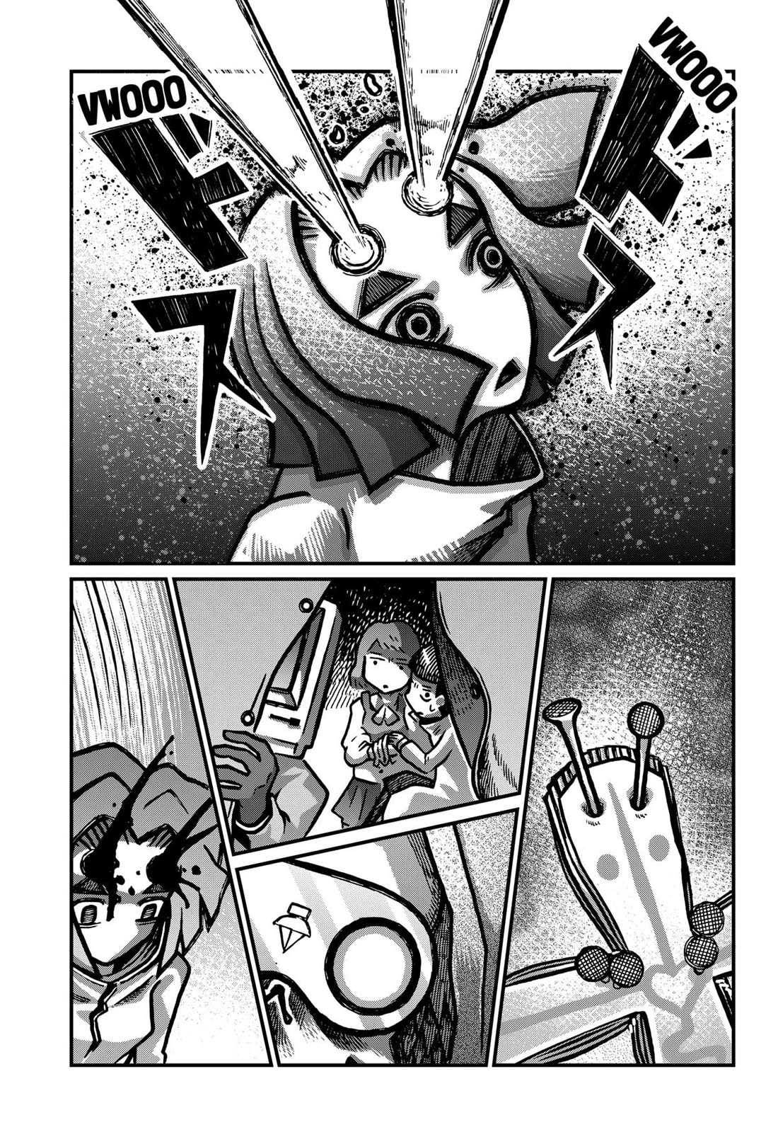 The Creepy and Freaky Chapter 40 page 5 - Chapter 40