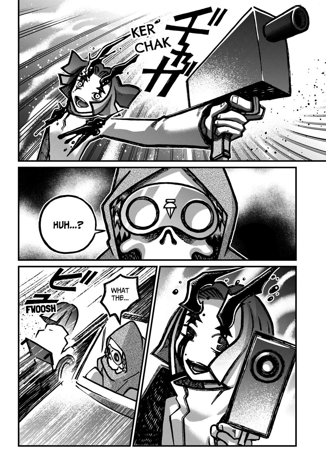 The Creepy and Freaky Chapter 40 page 6 - Chapter 40