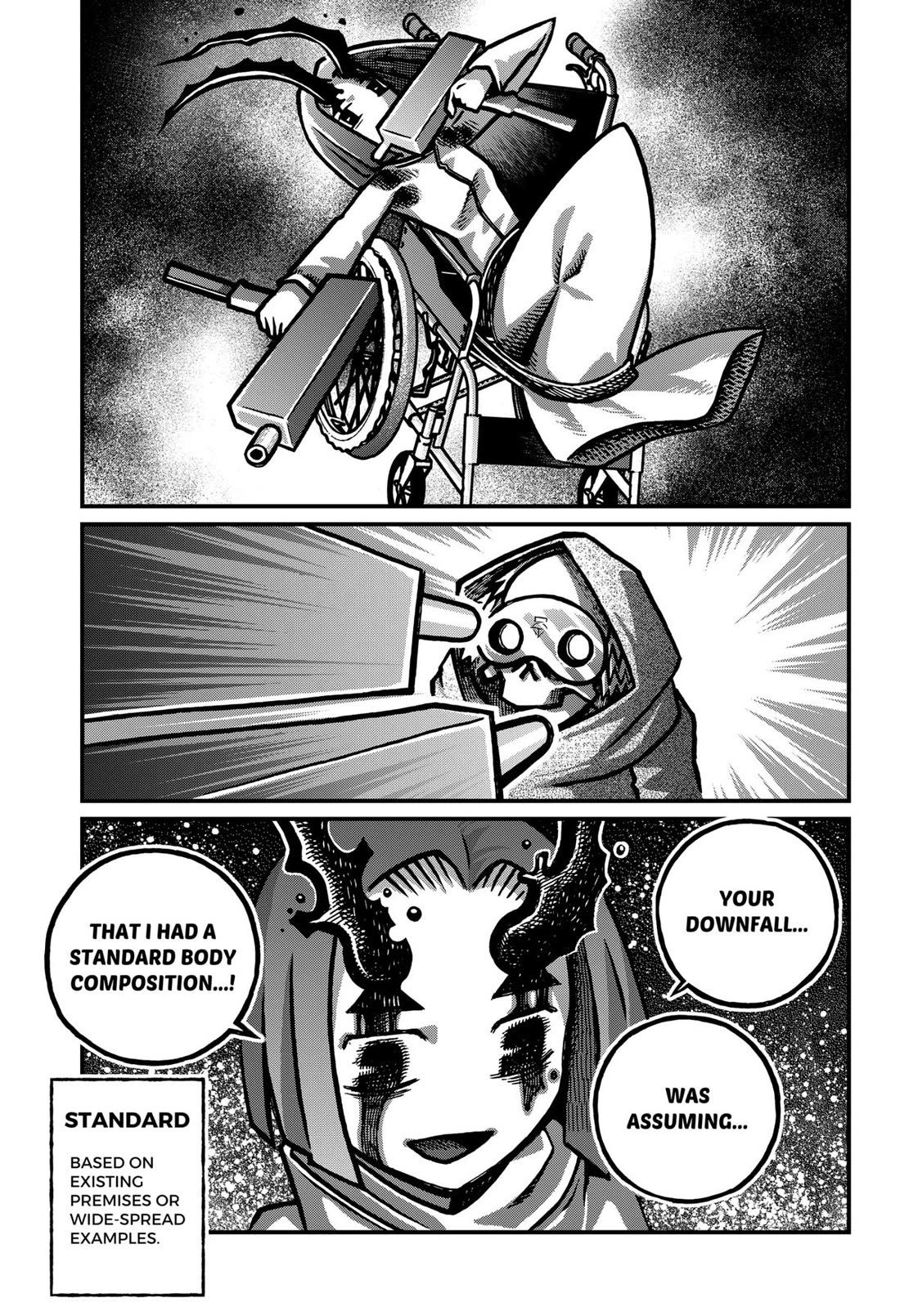 The Creepy and Freaky Chapter 40 page 7 - Chapter 40