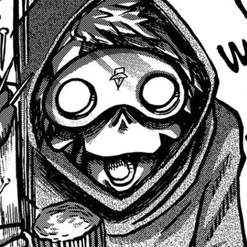 The Creepy and Freaky Chapter 40 cover