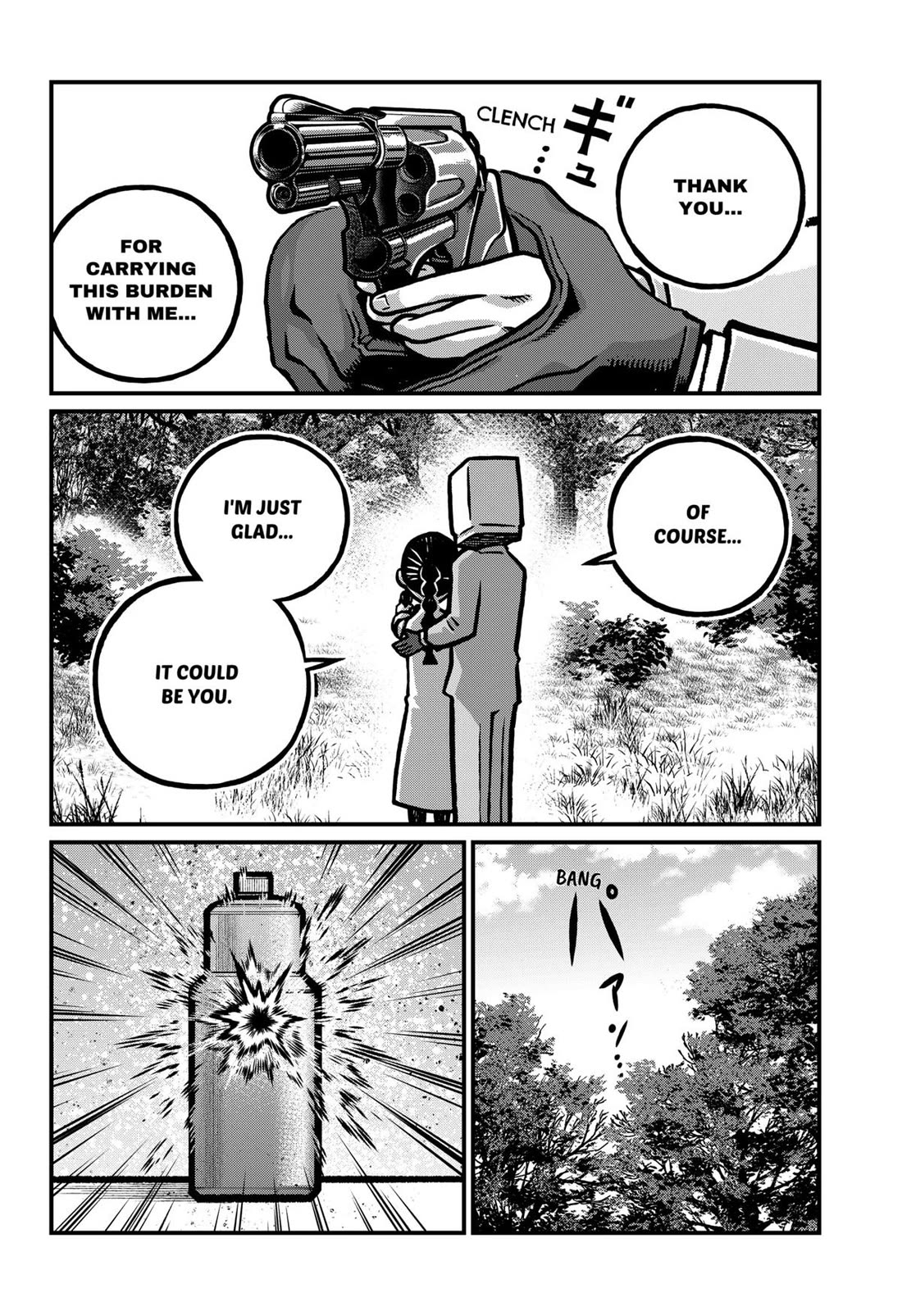 The Creepy and Freaky Chapter 41 page 11 - Chapter 41