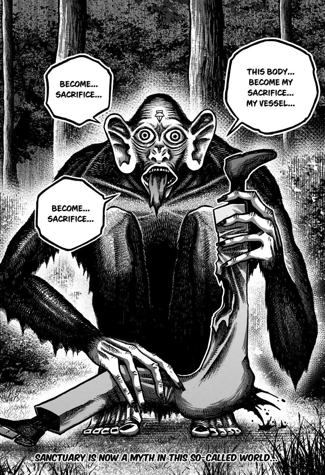 The Creepy and Freaky Chapter 41 page 15 - Chapter 41