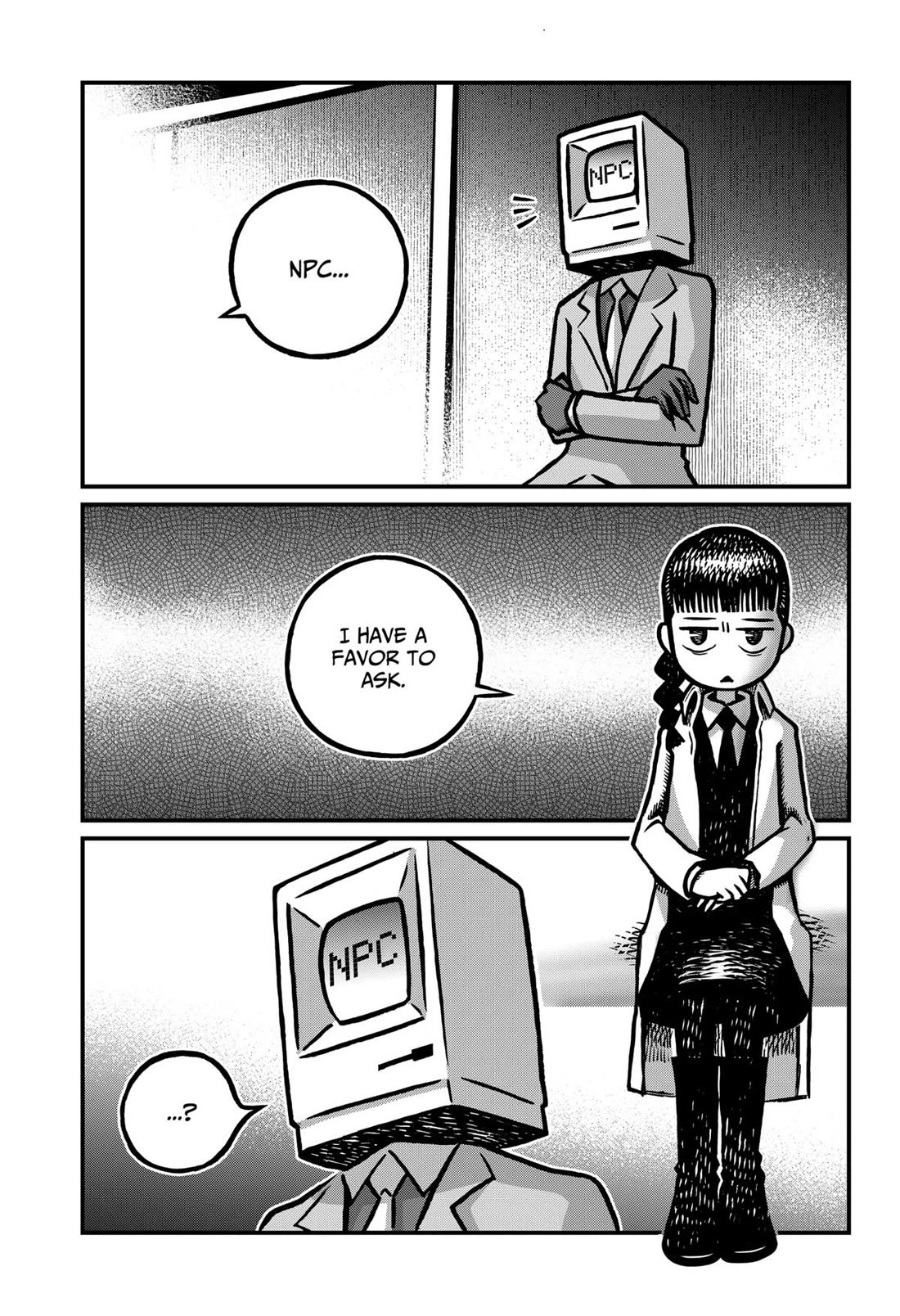 The Creepy and Freaky Chapter 41 page 4 - Chapter 41