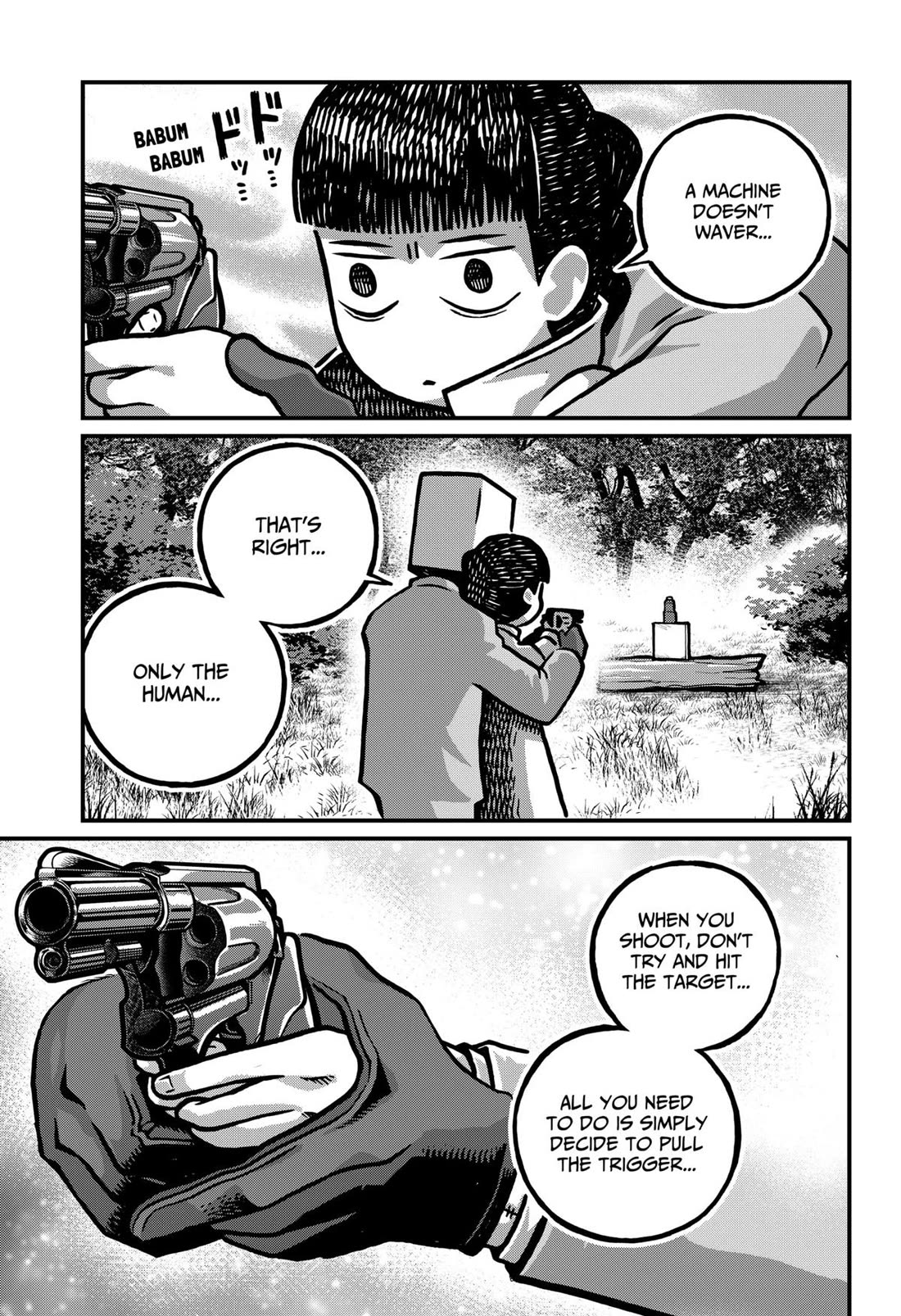 The Creepy and Freaky Chapter 41 page 8 - Chapter 41