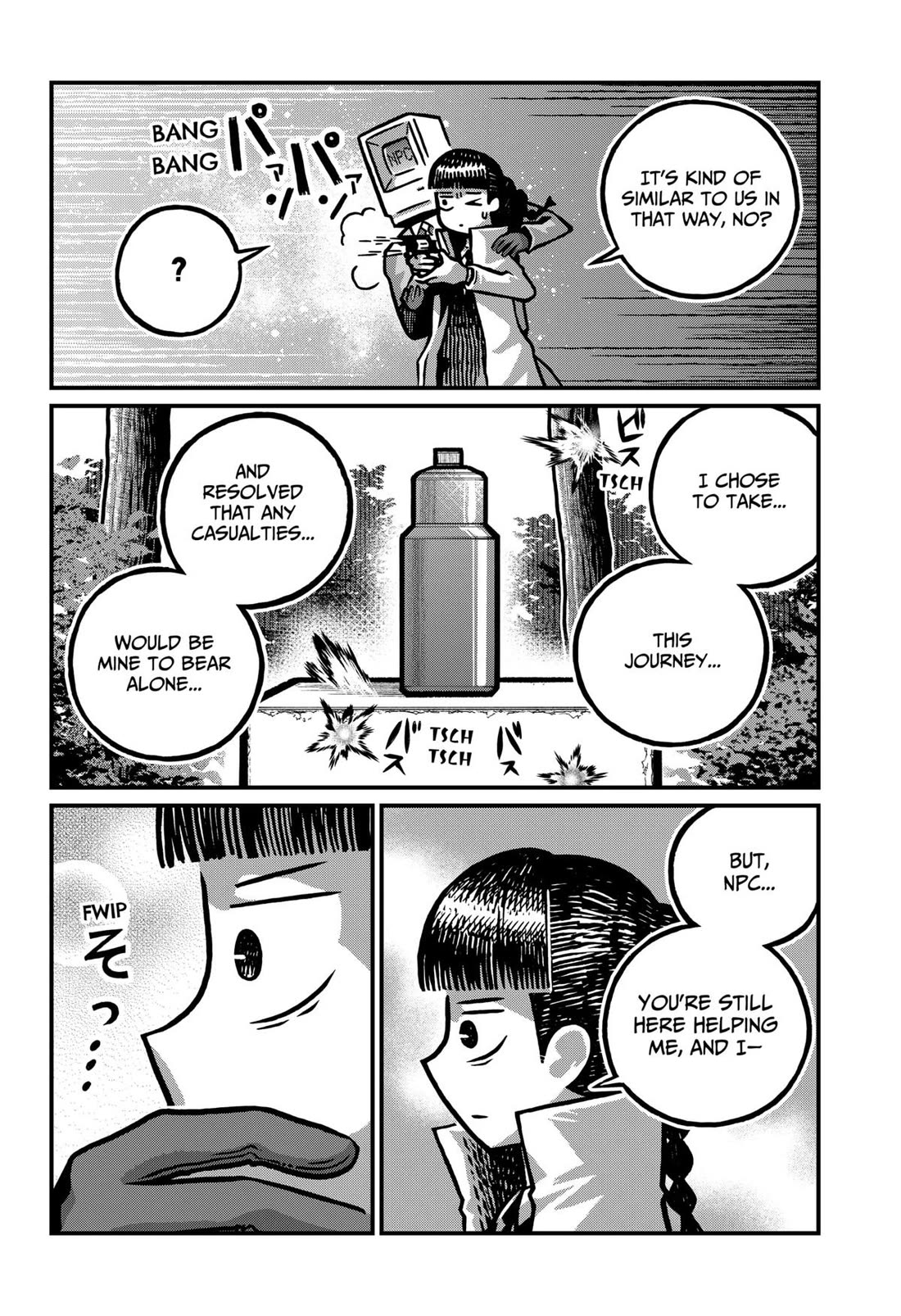 The Creepy and Freaky Chapter 41 page 9 - Chapter 41