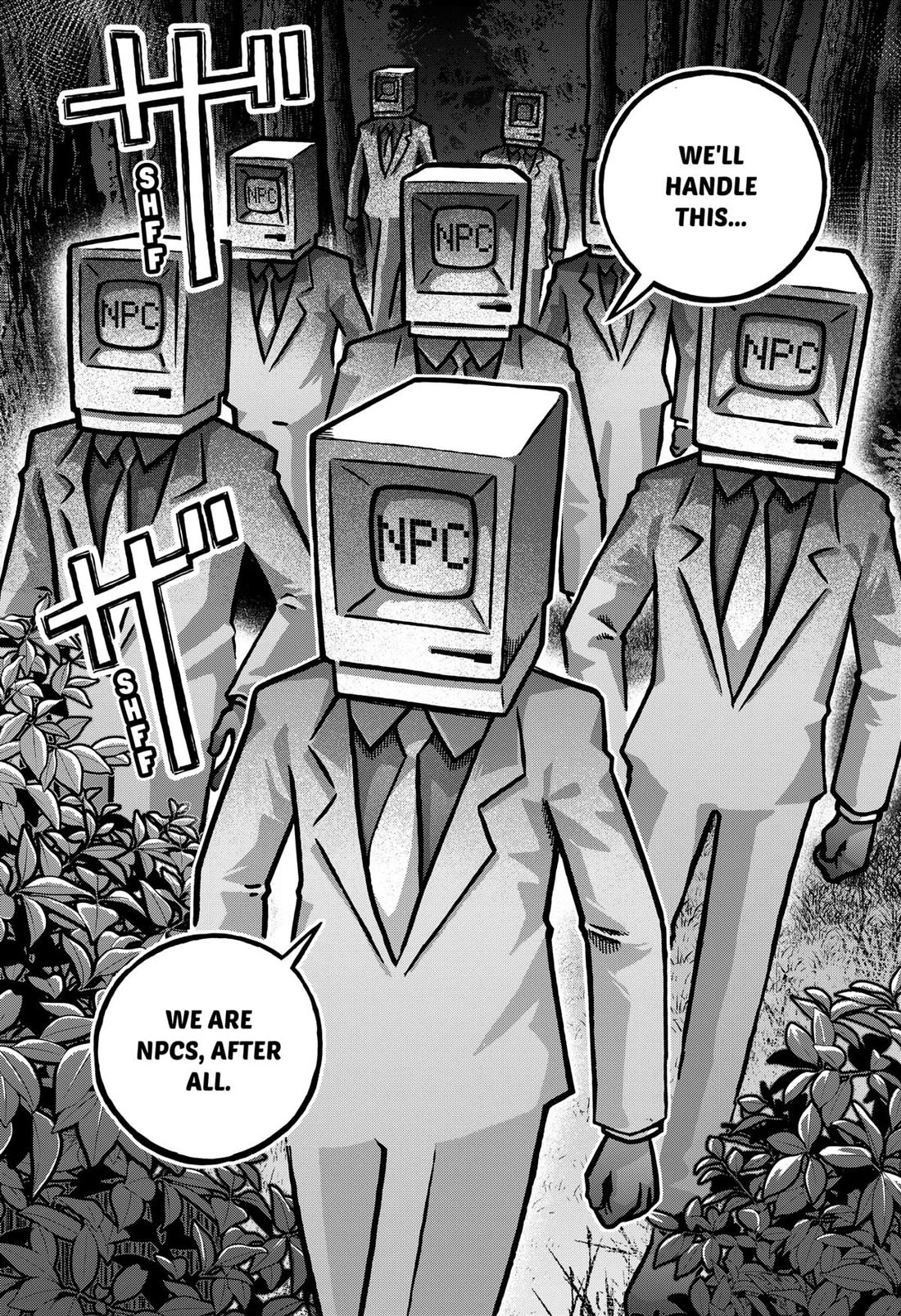 The Creepy and Freaky Chapter 42 page 4 - Chapter 42