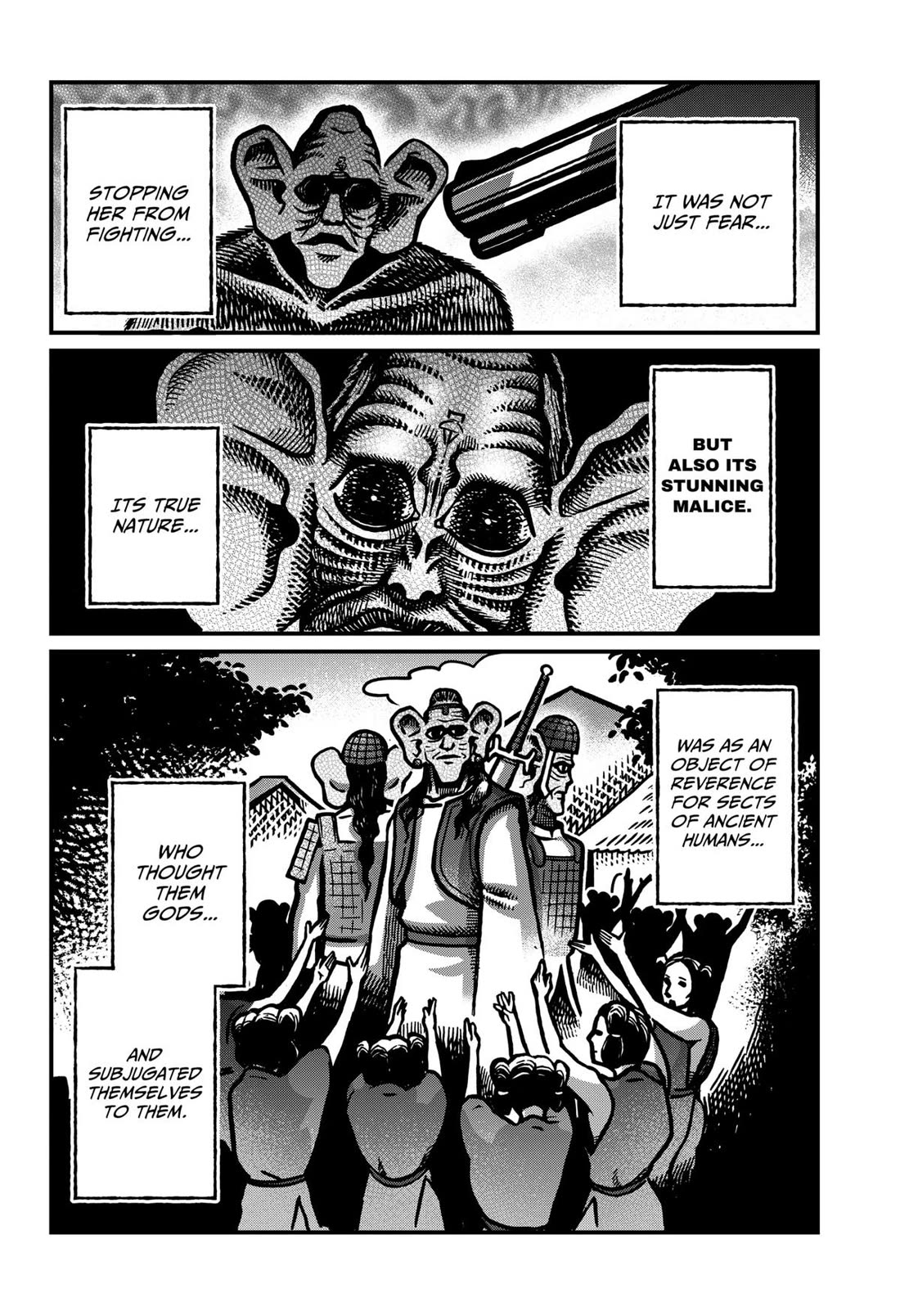 The Creepy and Freaky Chapter 42 page 6 - Chapter 42
