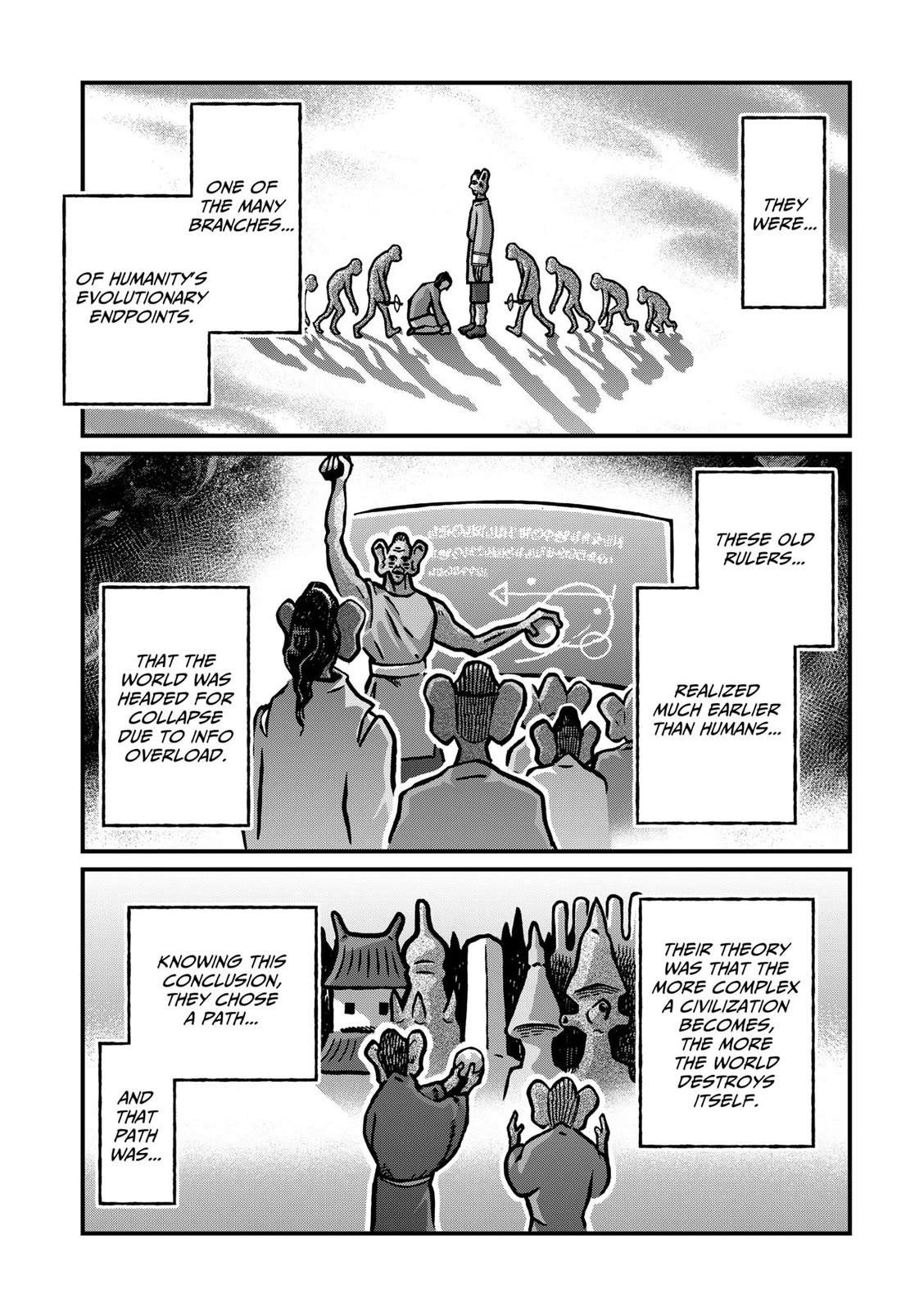 The Creepy and Freaky Chapter 42 page 7 - Chapter 42