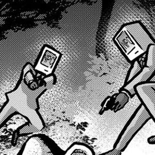The Creepy and Freaky Chapter 42 cover