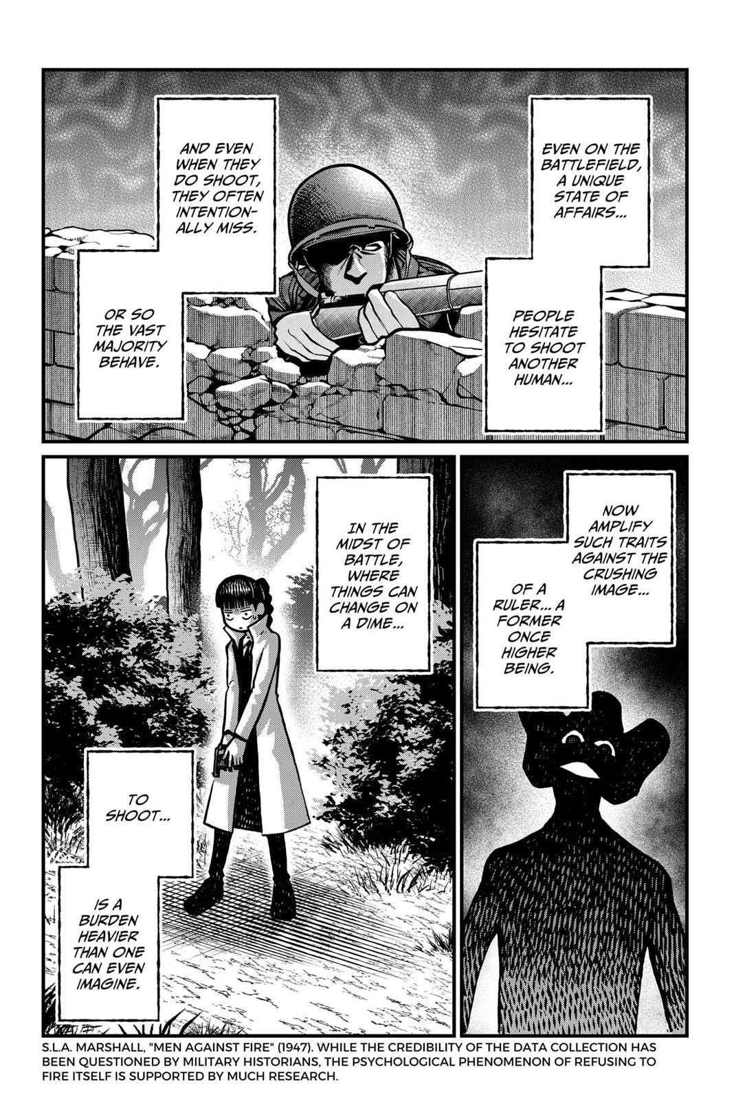 The Creepy and Freaky Chapter 43 page 6 - Chapter 43