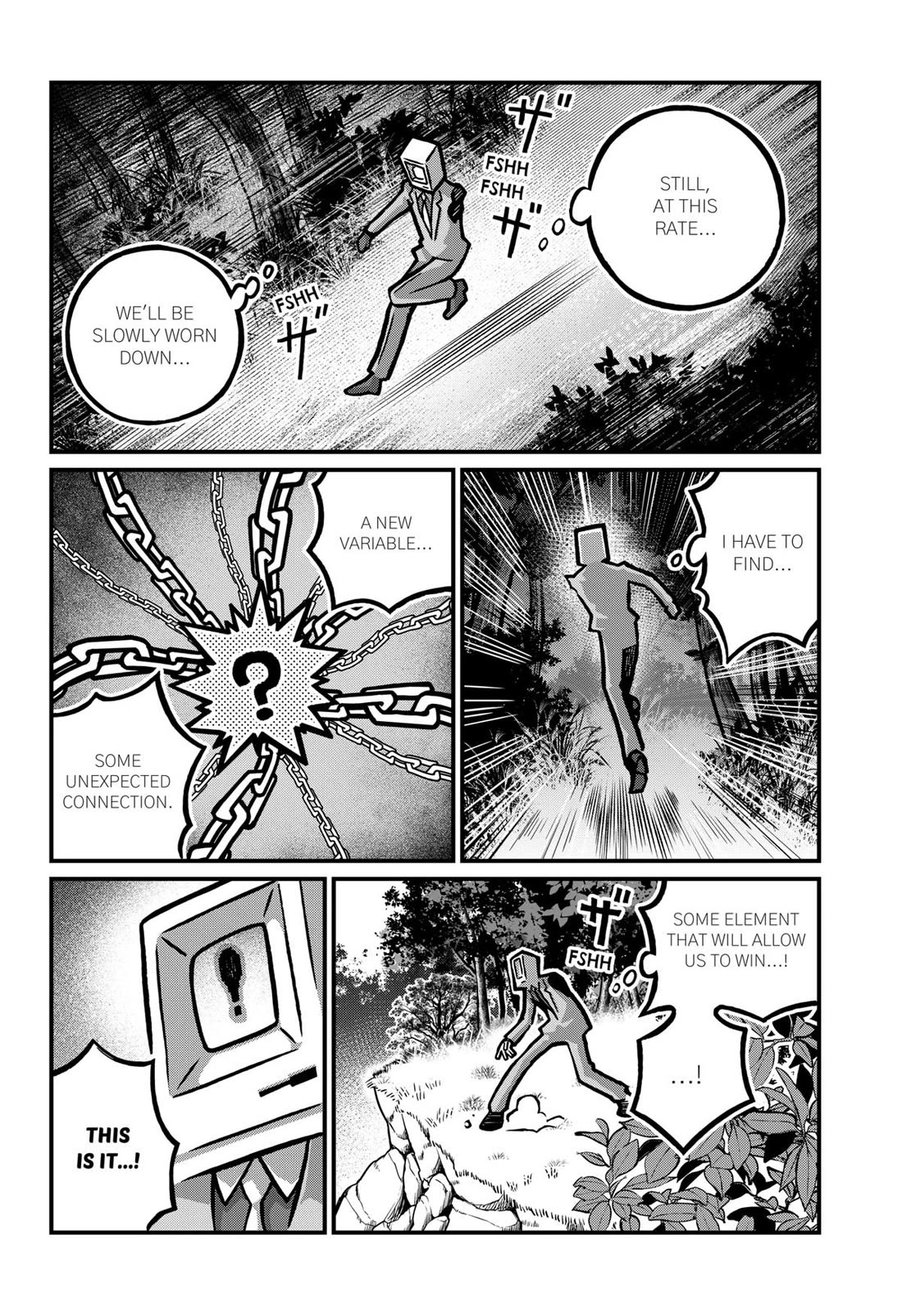 The Creepy and Freaky Chapter 43 page 8 - Chapter 43