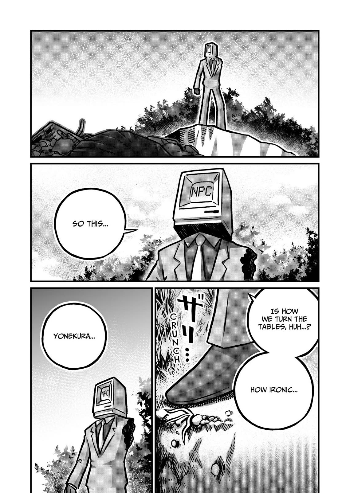 The Creepy and Freaky Chapter 43 page 9 - Chapter 43