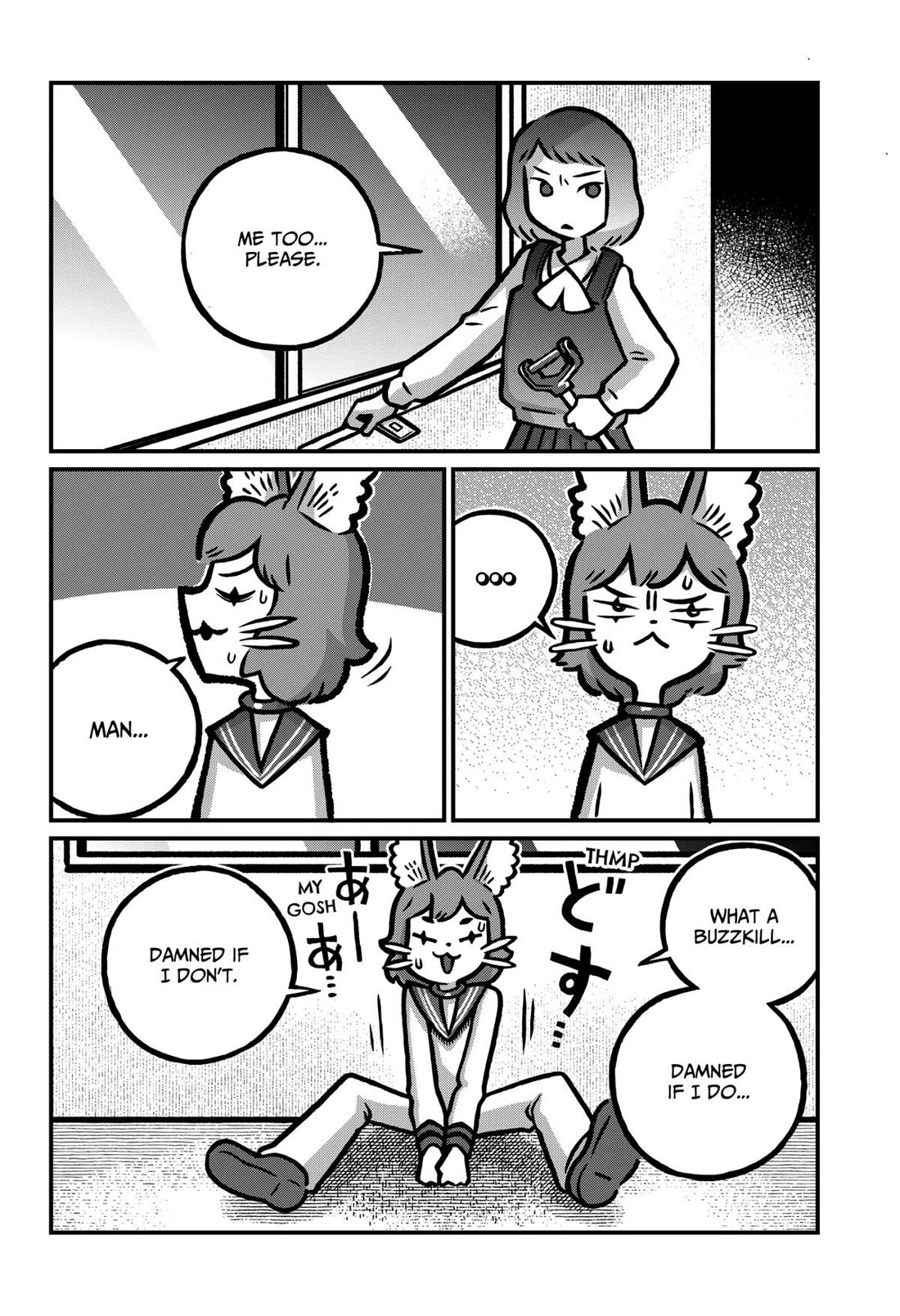 The Creepy and Freaky Chapter 44 page 14 - Chapter 44