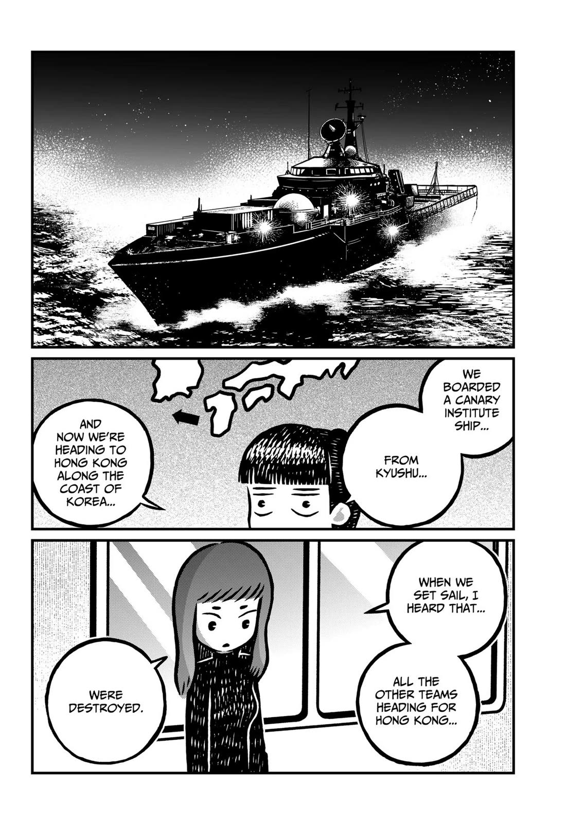The Creepy and Freaky Chapter 44 page 4 - Chapter 44