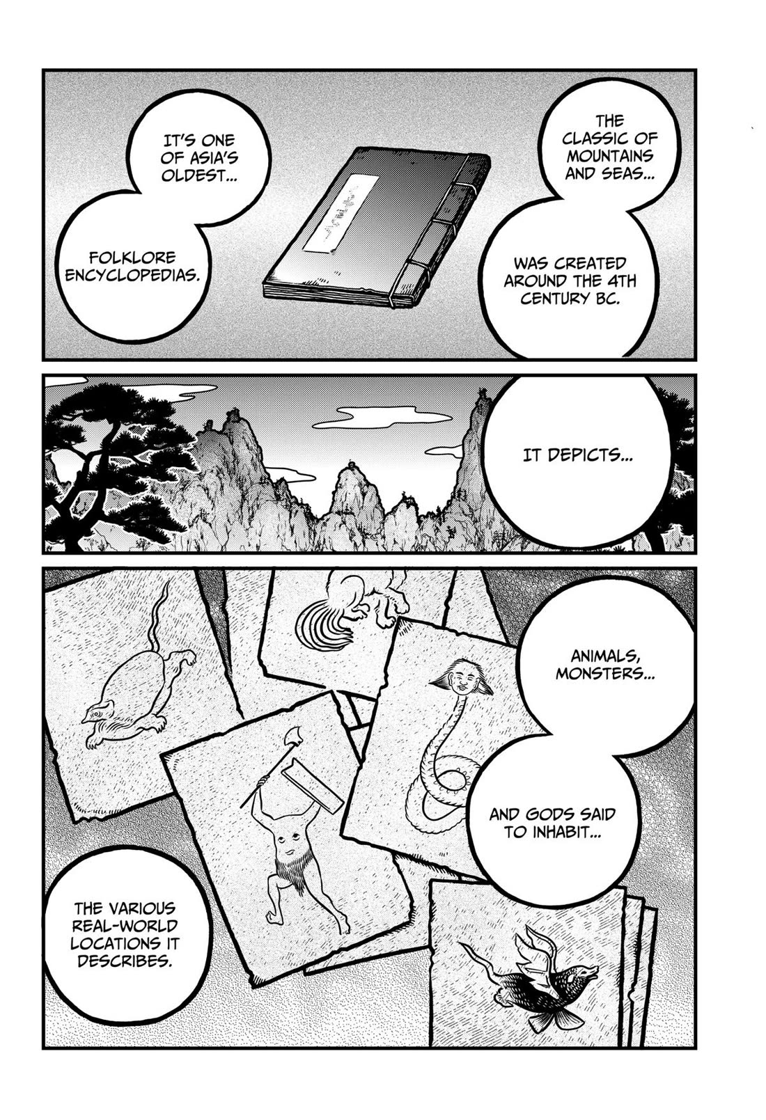 The Creepy and Freaky Chapter 45 page 4 - Chapter 45