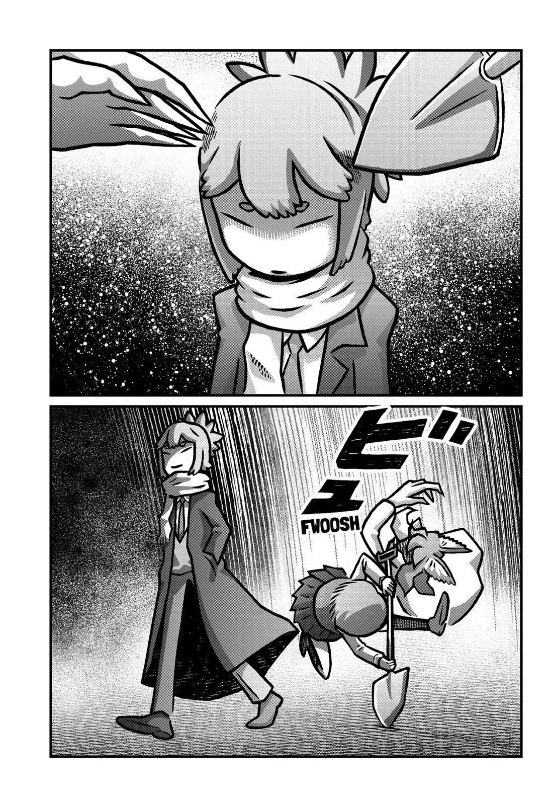 The Creepy and Freaky Chapter 45 page 9 - Chapter 45