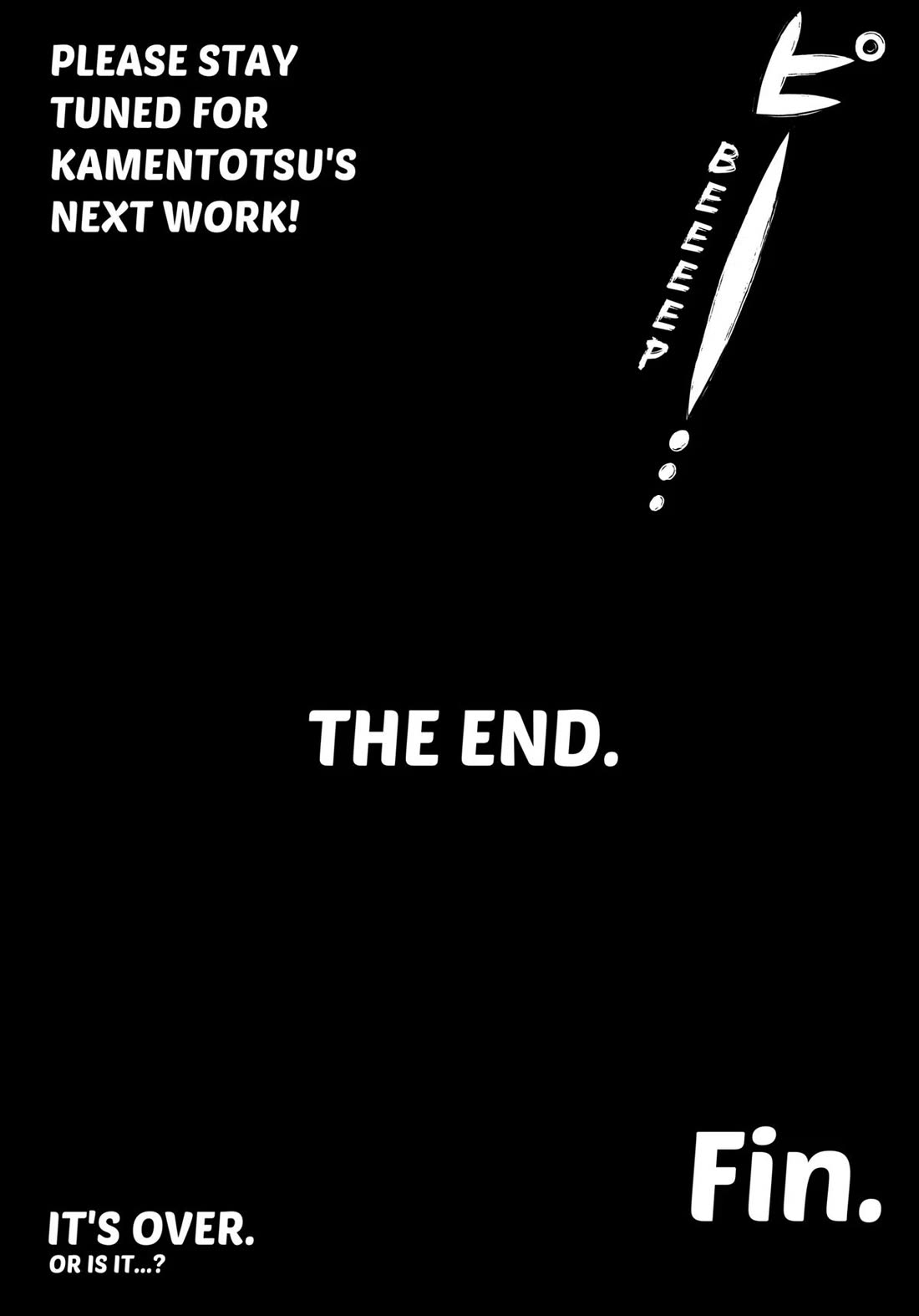 The Creepy and Freaky Chapter 46 page 12 - Chapter 46