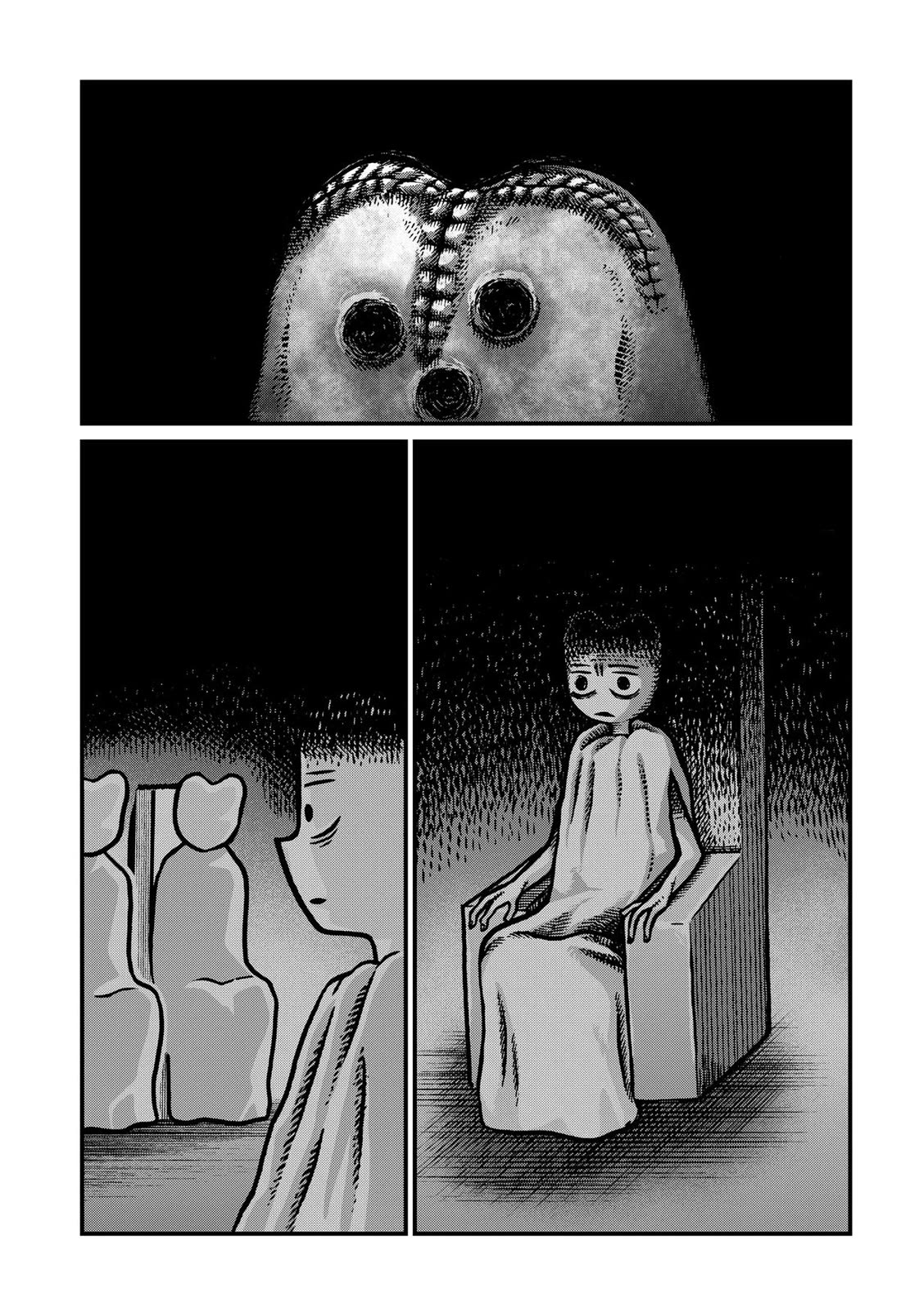 The Creepy and Freaky Chapter 46 page 5 - Chapter 46