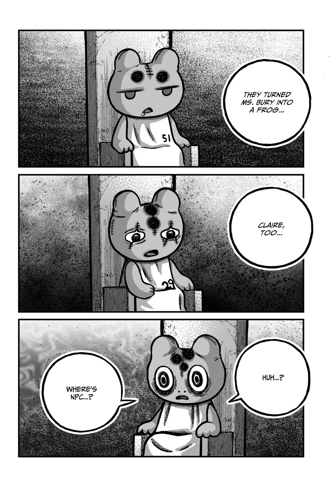 The Creepy and Freaky Chapter 46 page 6 - Chapter 46
