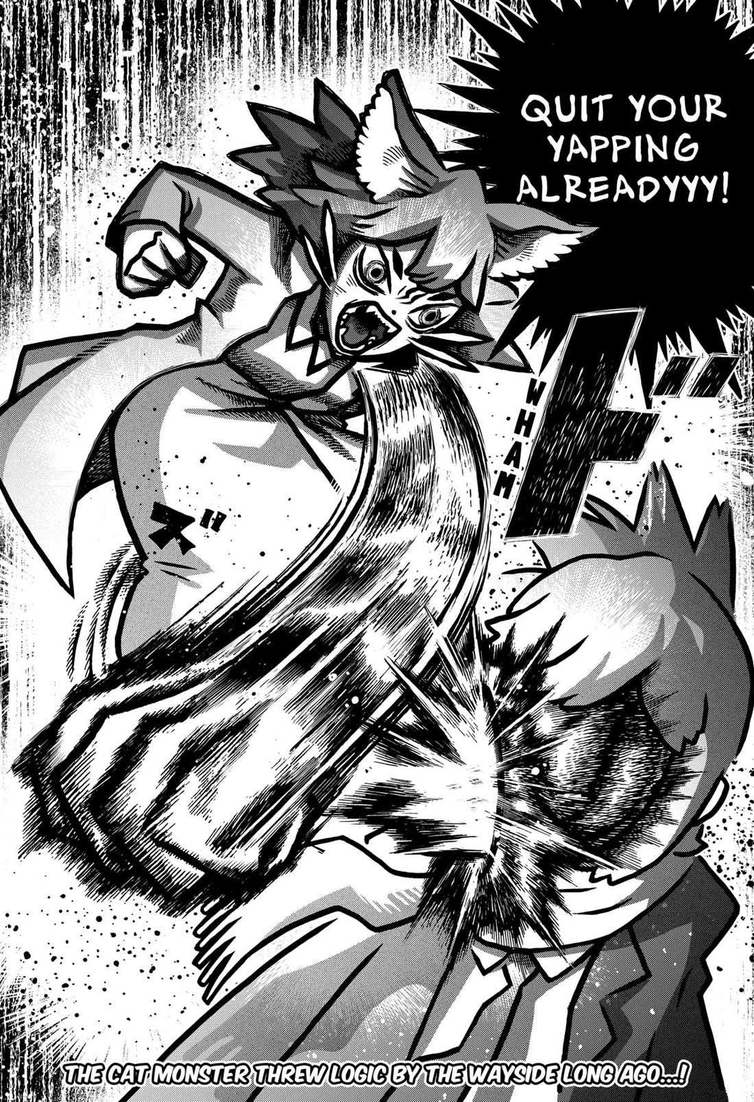 The Creepy and Freaky Chapter 47 page 14 - Chapter 47