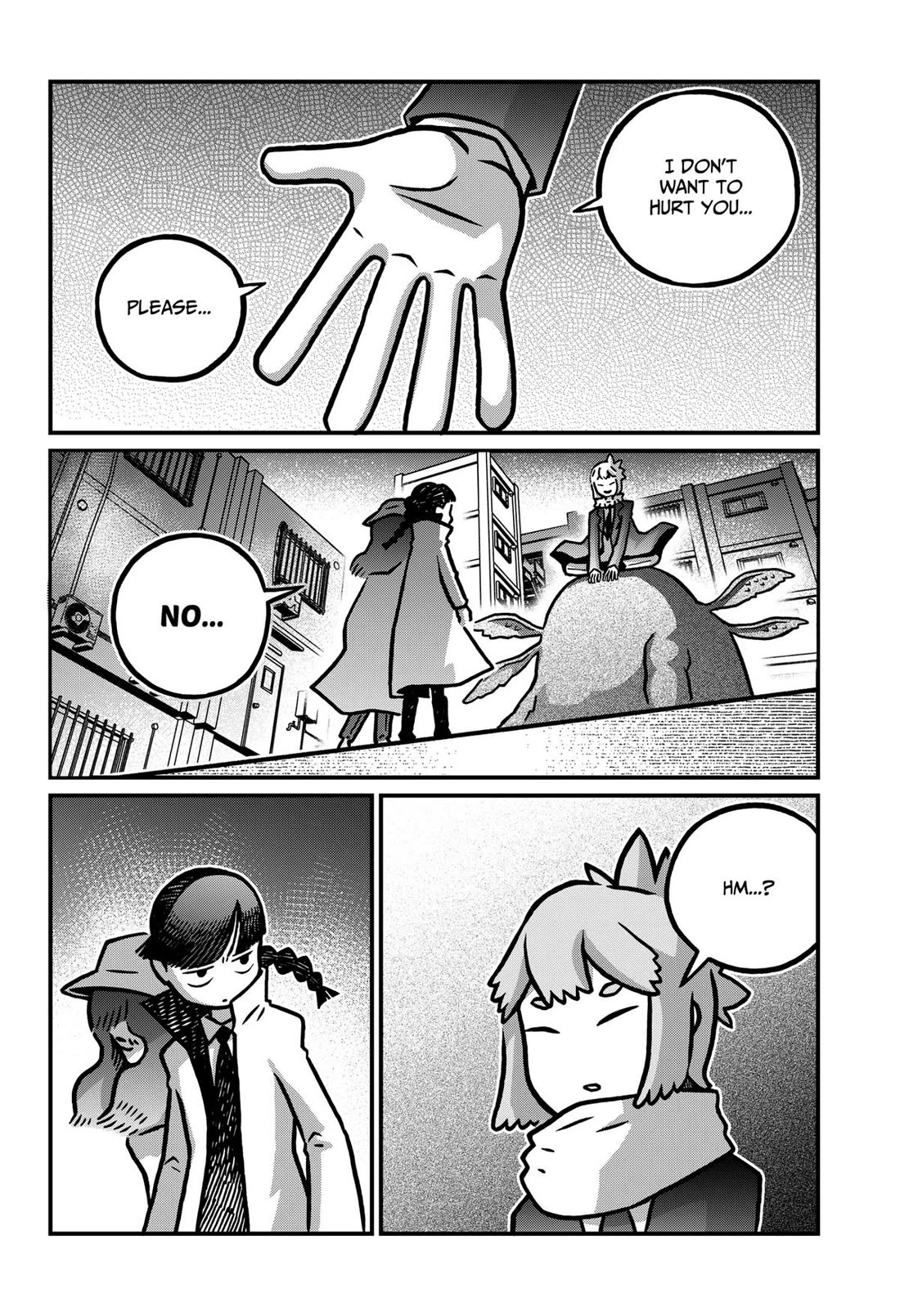 The Creepy and Freaky Chapter 47 page 6 - Chapter 47