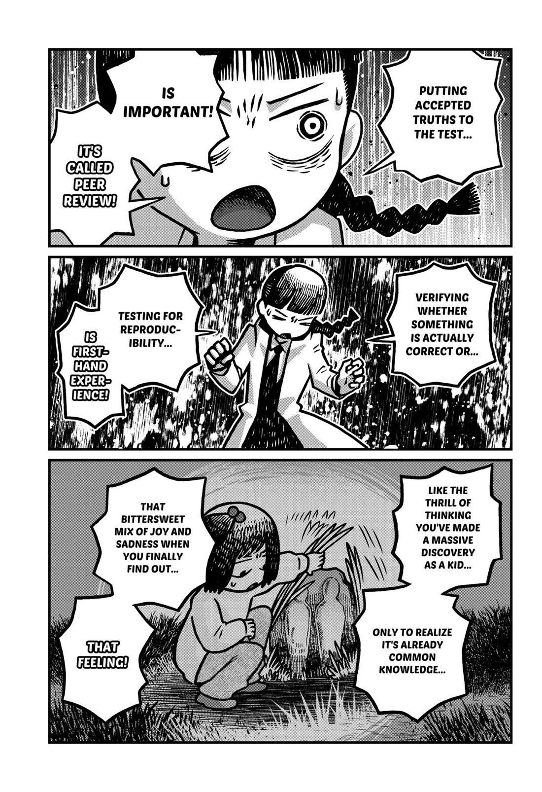 The Creepy and Freaky Chapter 47 page 7 - Chapter 47