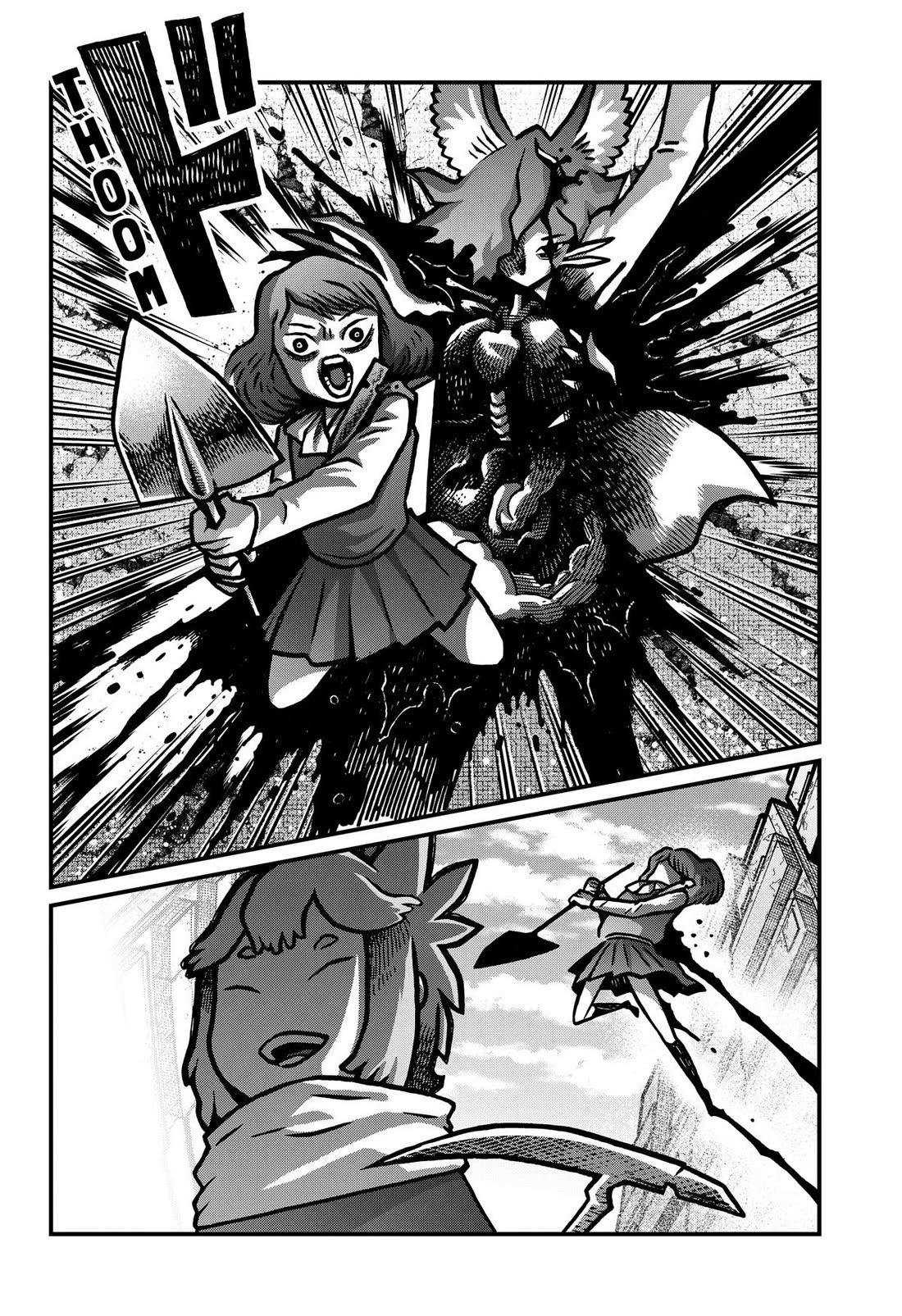 The Creepy and Freaky Chapter 48 page 10 - Chapter 48