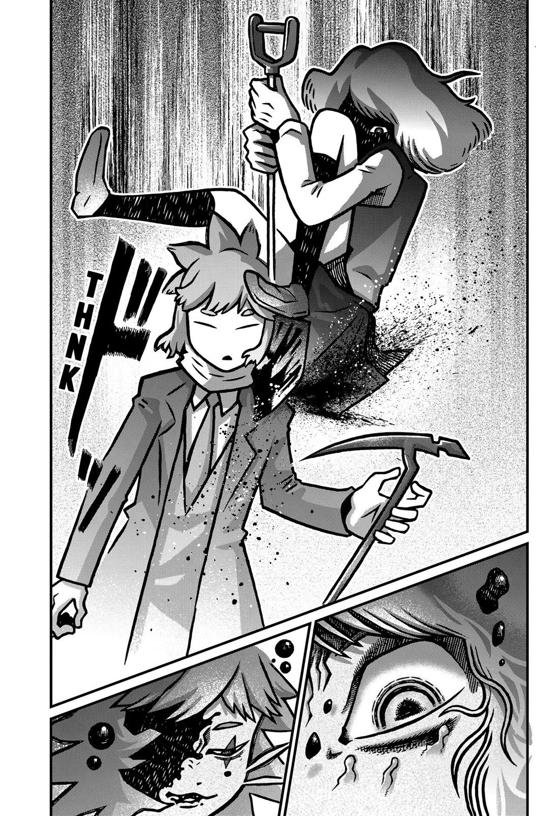 The Creepy and Freaky Chapter 48 page 11 - Chapter 48