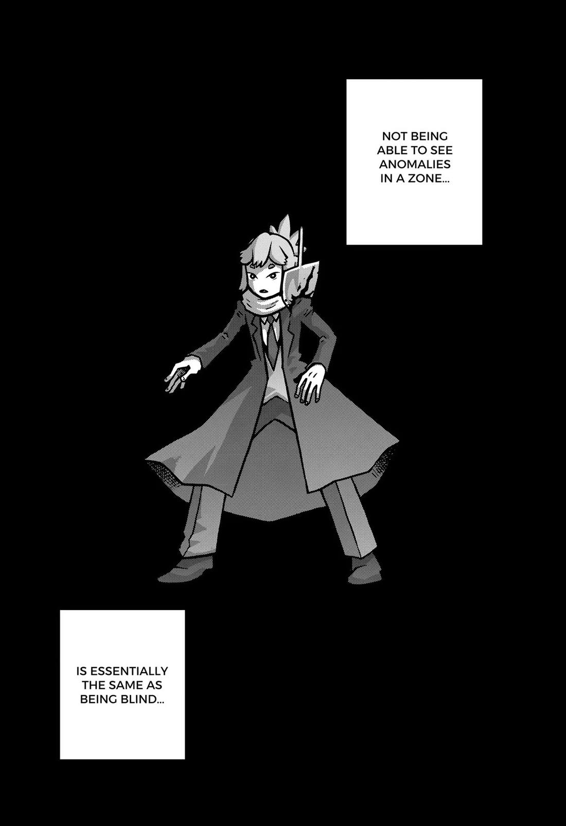 The Creepy and Freaky Chapter 48 page 16 - Chapter 48