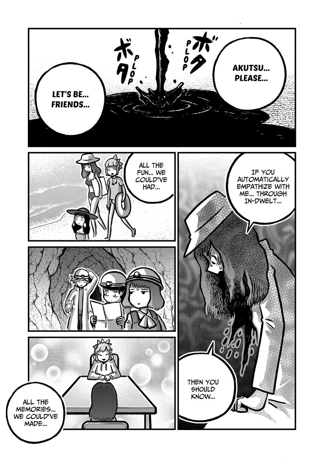 The Creepy and Freaky Chapter 49 page 13 - Chapter 49