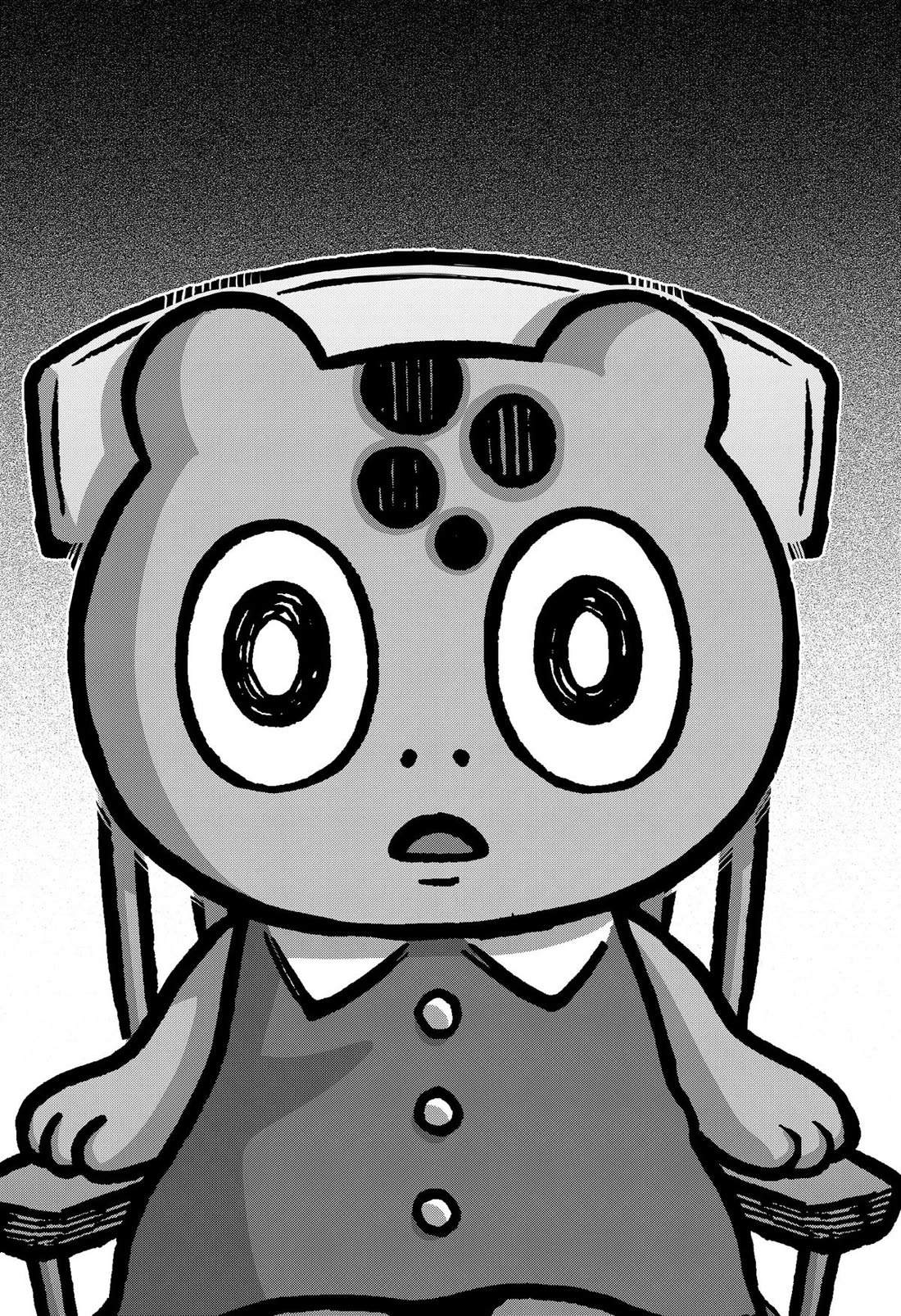The Creepy and Freaky Chapter 49 page 20 - Chapter 49