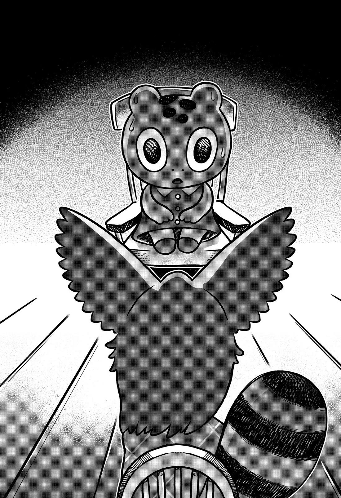 The Creepy and Freaky Chapter 49 page 21 - Chapter 49