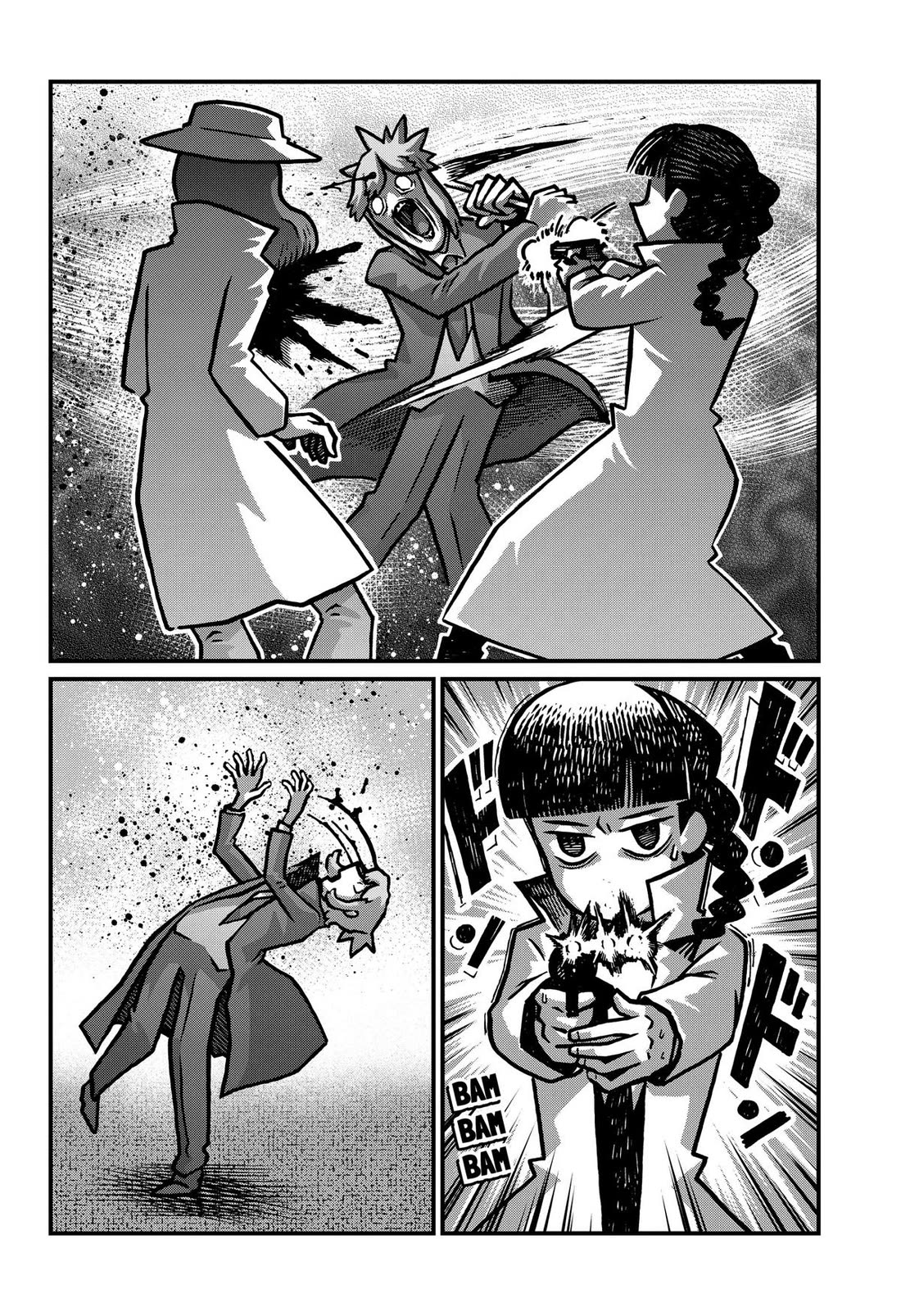 The Creepy and Freaky Chapter 49 page 8 - Chapter 49